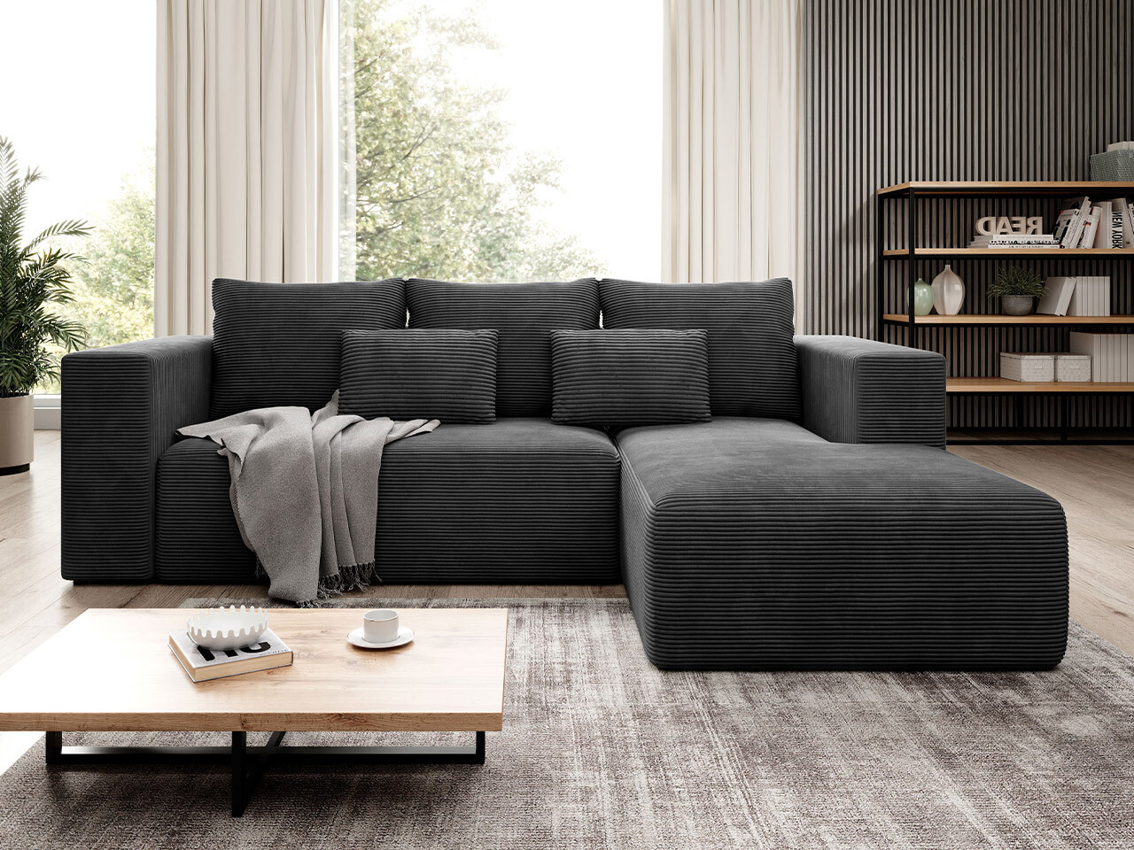 Corner sofa Arvada 116 (Poso 34)