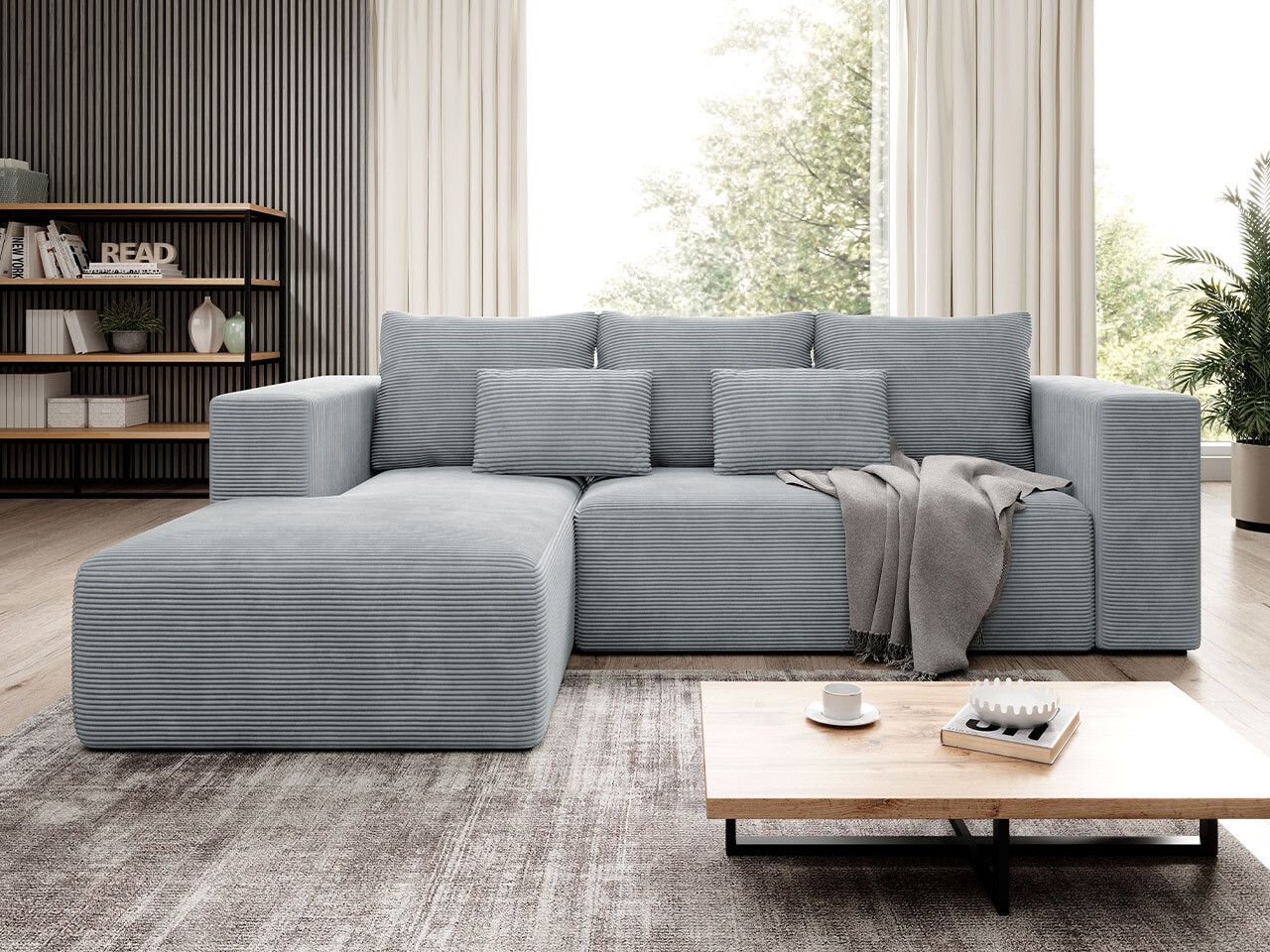 Corner sofa Arvada 116 (Poso 55)