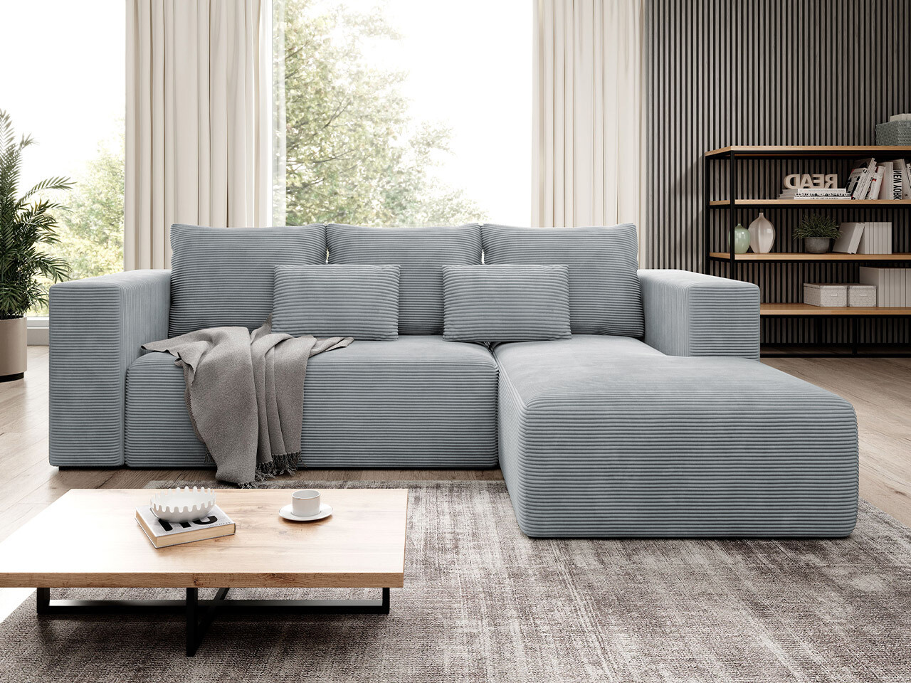 Corner sofa Arvada 116 (Poso 55)