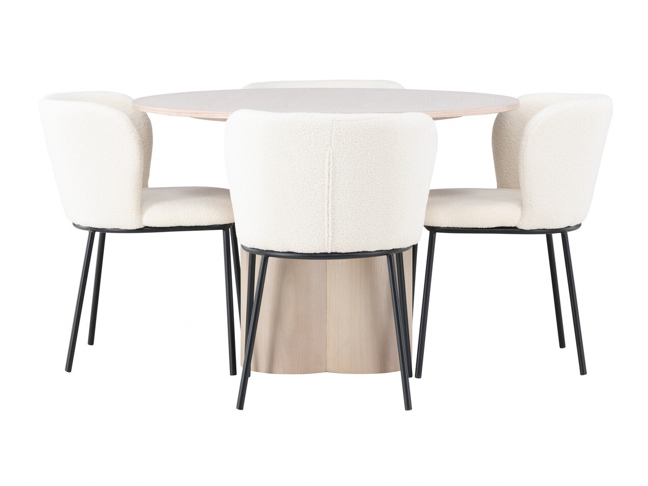 Dining set Dallas 4356