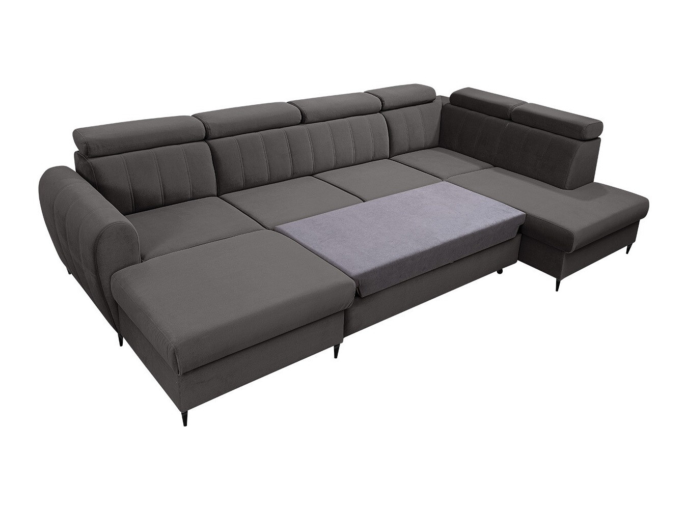 Corner sofa Temple 128 (Kronos 09)