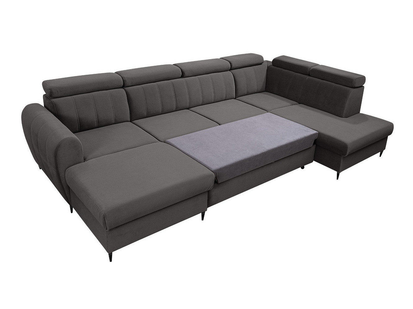 Corner sofa Temple 128 (Kronos 19)