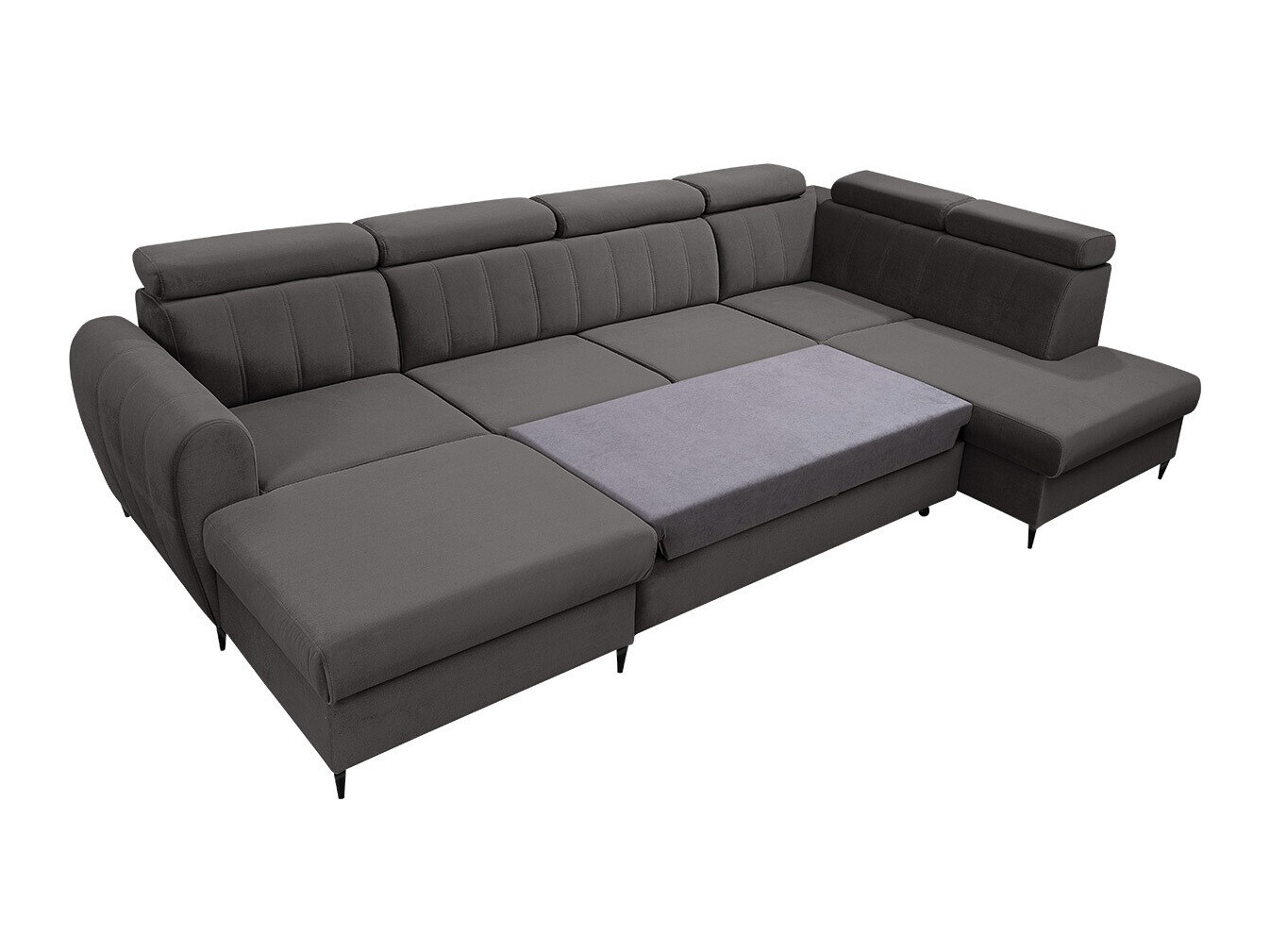 Corner sofa Temple 128 (Kronos 29)
