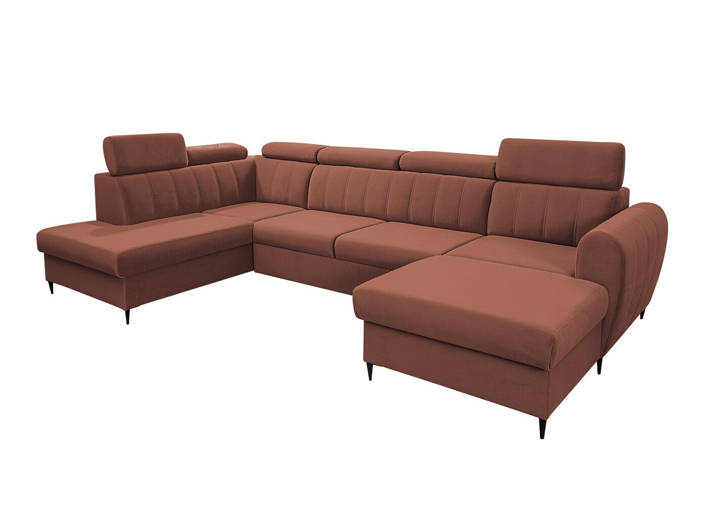 Corner sofa Temple 128 (Kronos 29)