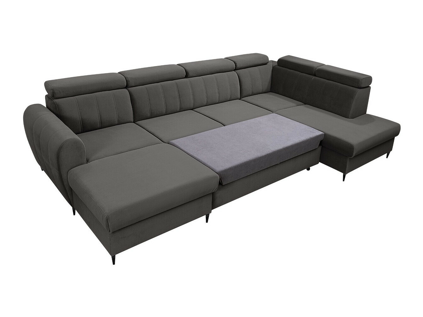 Corner sofa Temple 128 (Kronos 29)