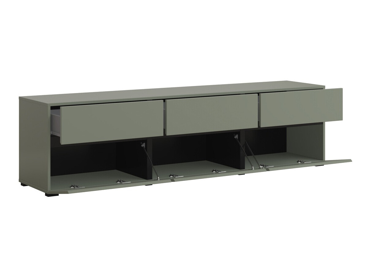 Living room set Alfere 106 (Green)