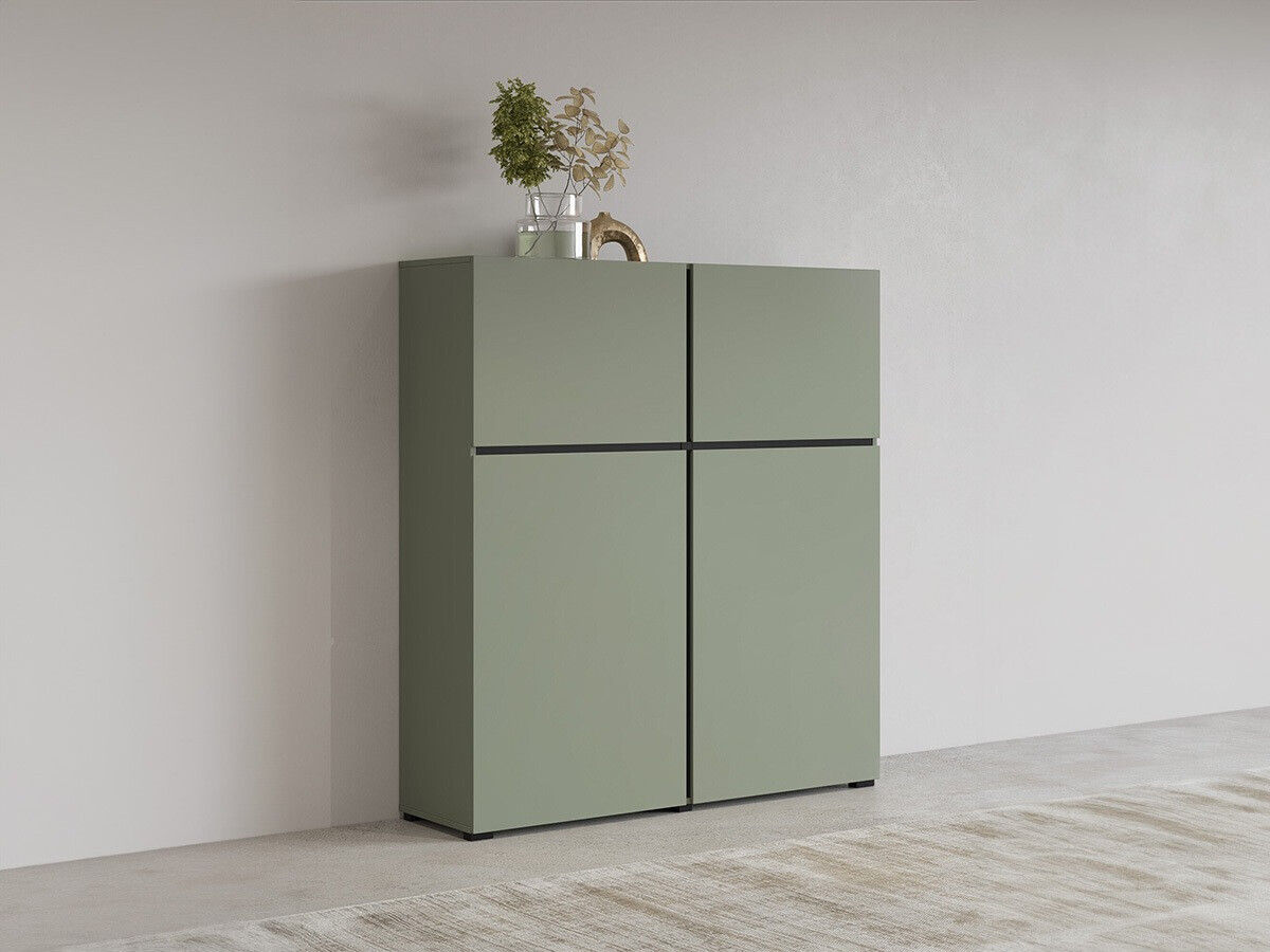 Sideboard Alfere 105 (Green)