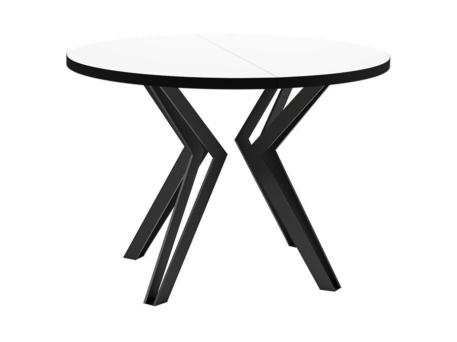 Table Oswego 111 (White + Black)