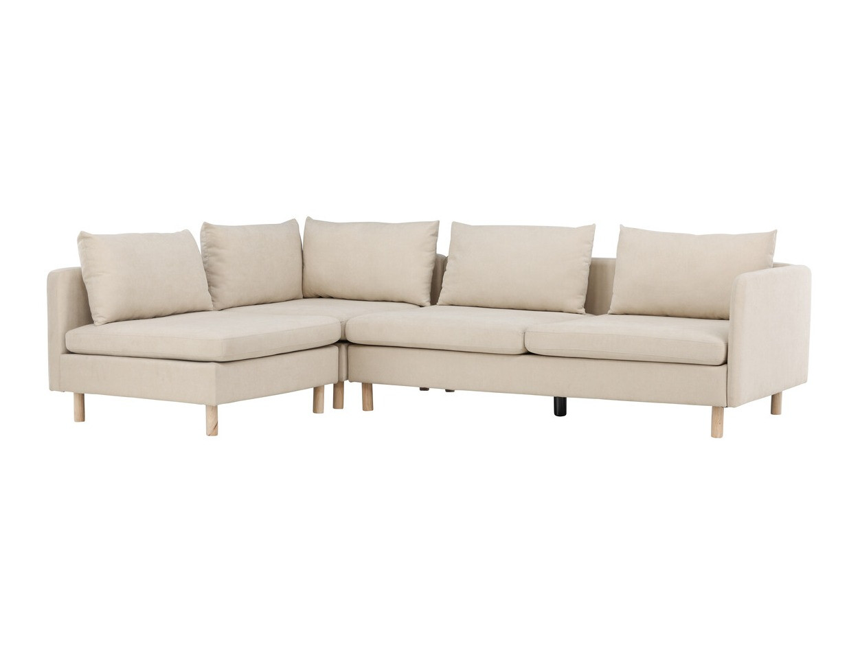 Corner sofa Ophflou 102