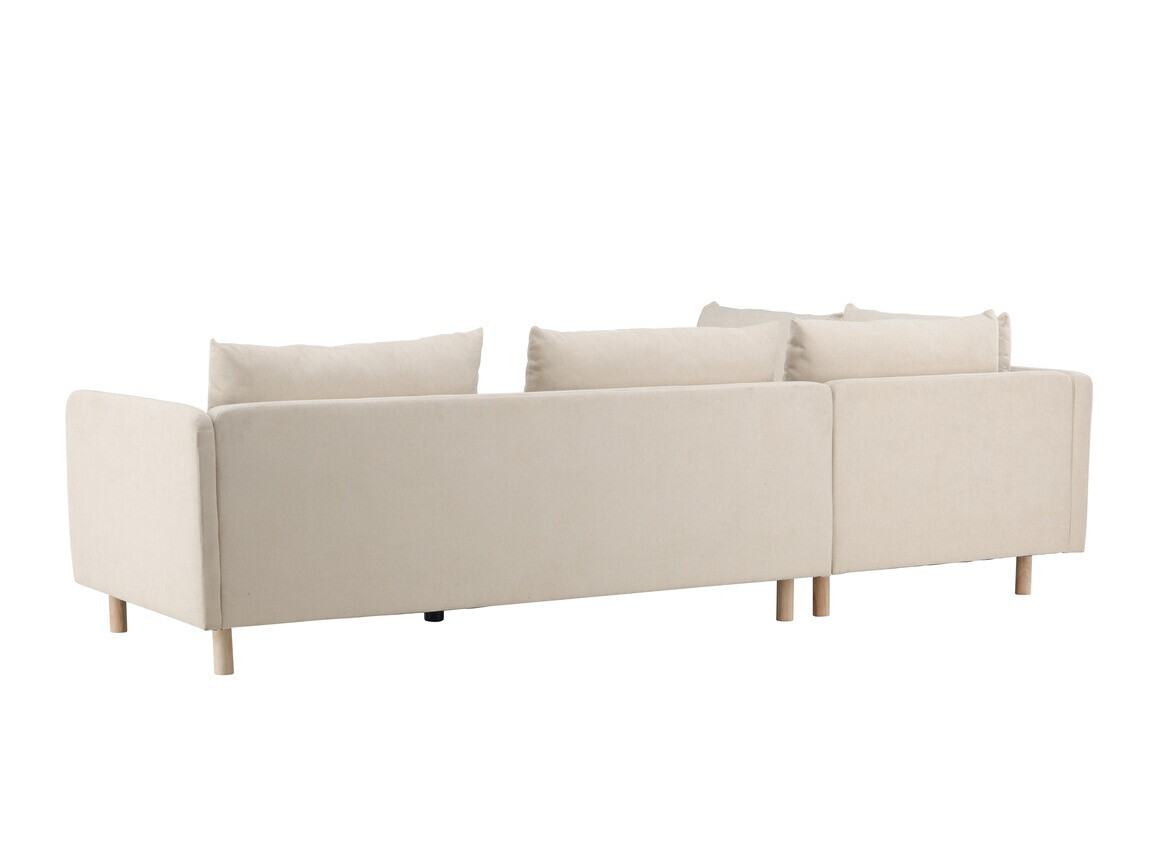 Corner sofa Ophflou 102