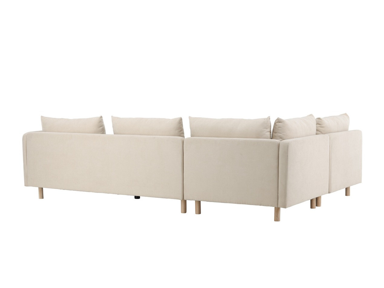 Corner sofa Ophflou 102