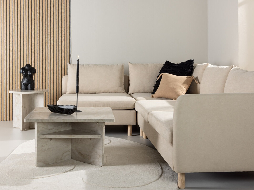 Corner sofa Ophflou 102