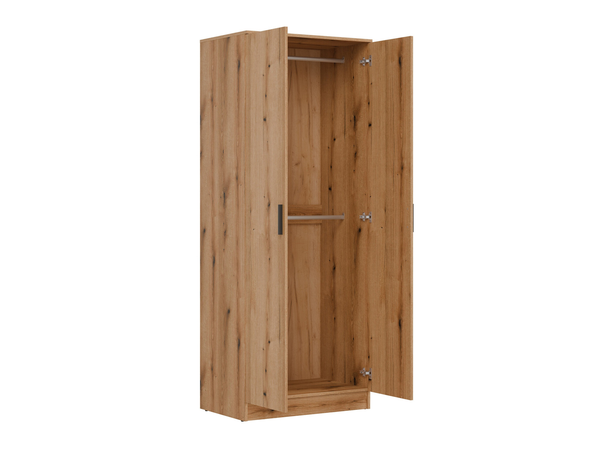 Wardrobe Orlando 221 (Light oak)