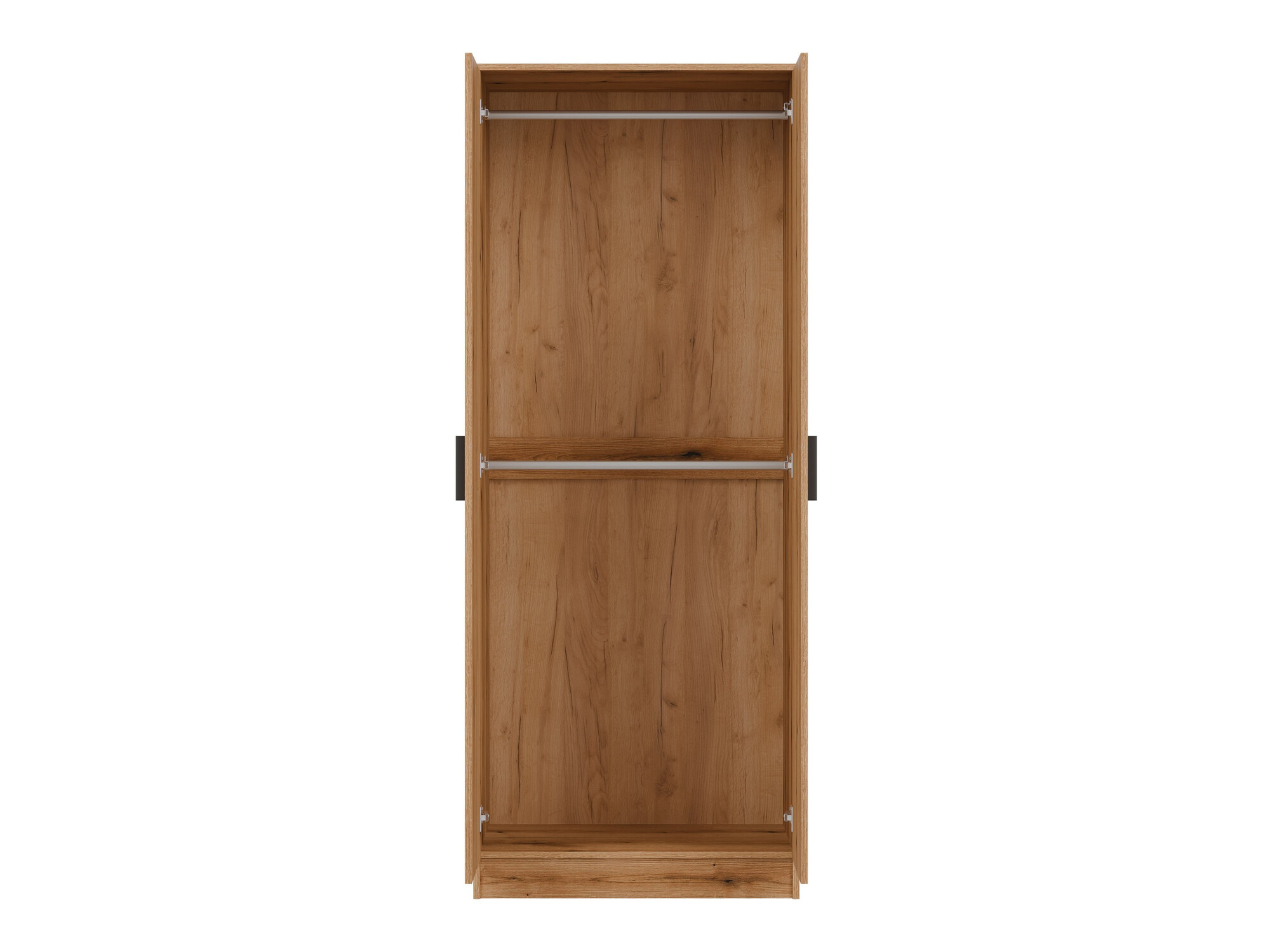 Wardrobe Orlando 221 (Light oak)