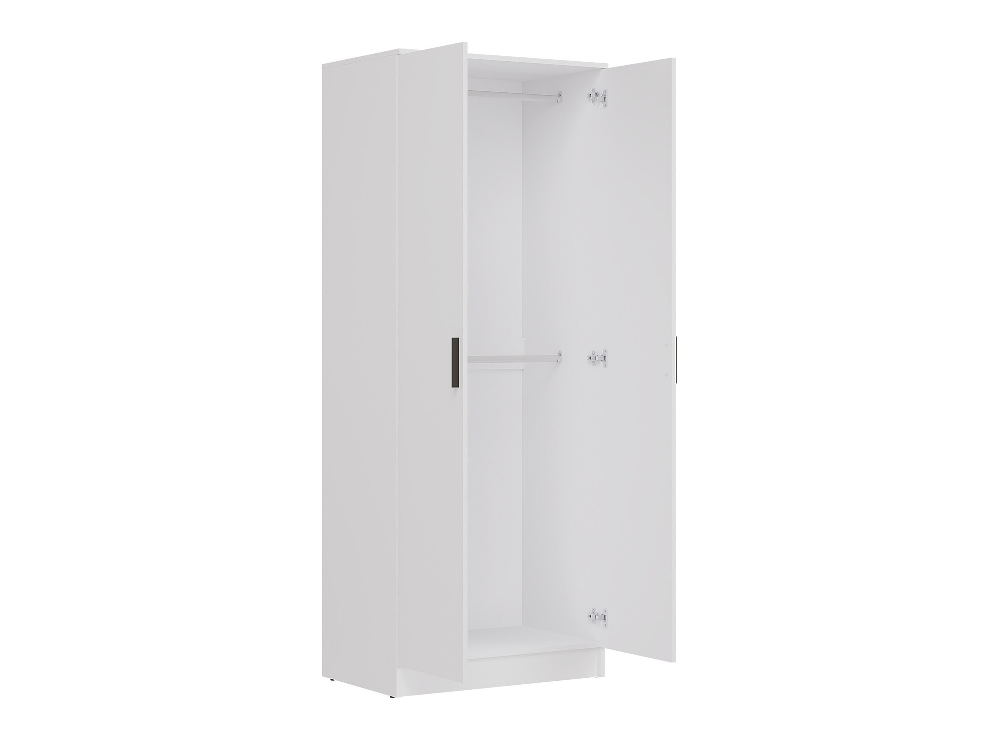 Wardrobe Orlando 221 (White)