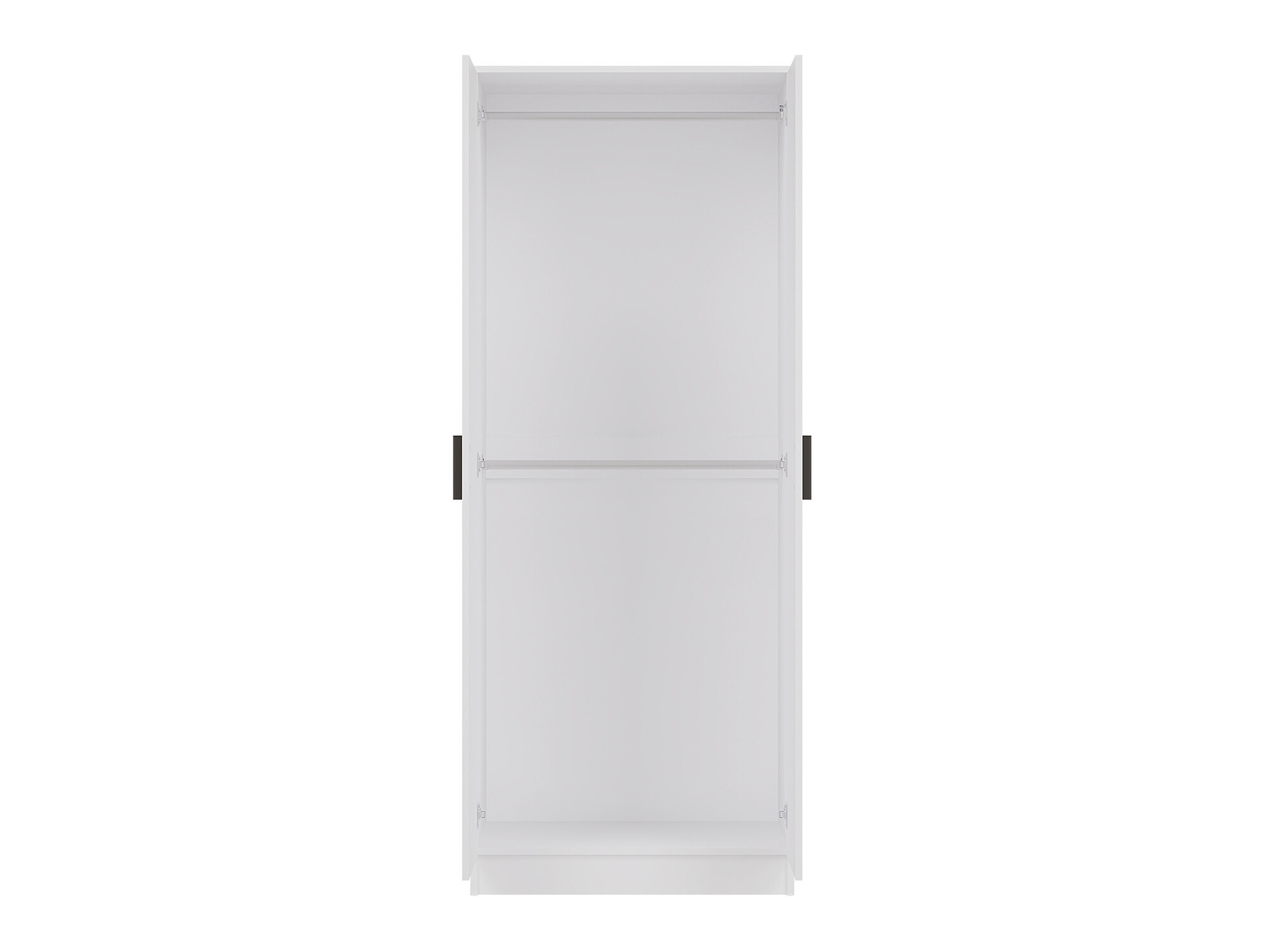 Wardrobe Orlando 221 (White)