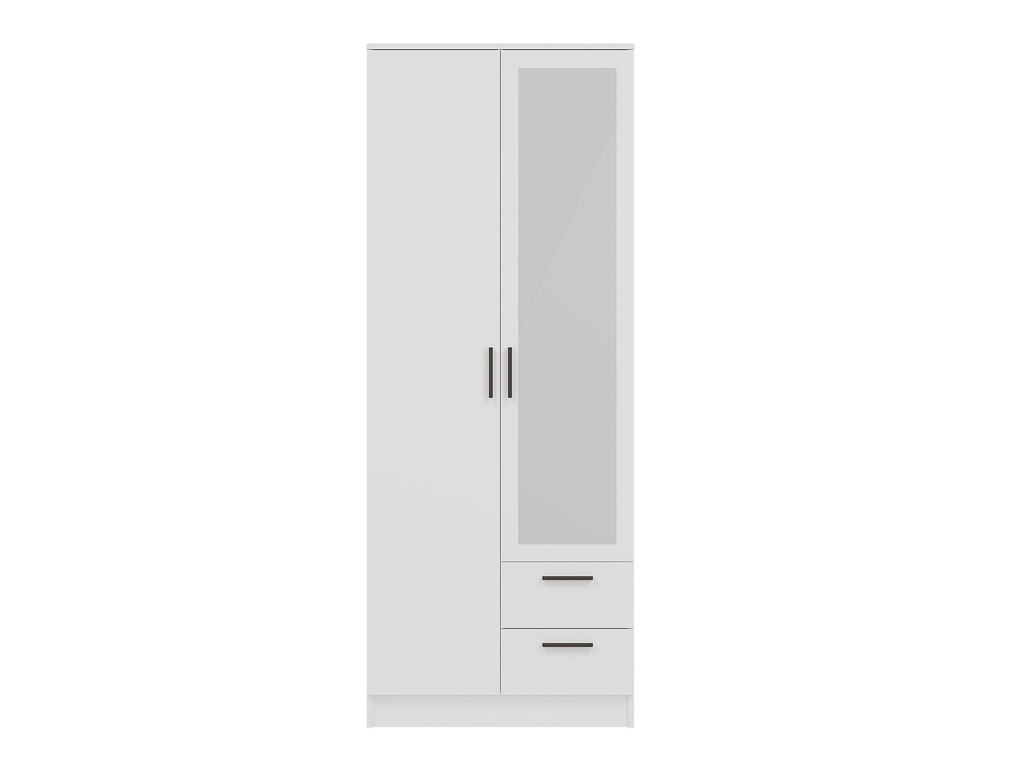 Wardrobe Orlando 224 (White)