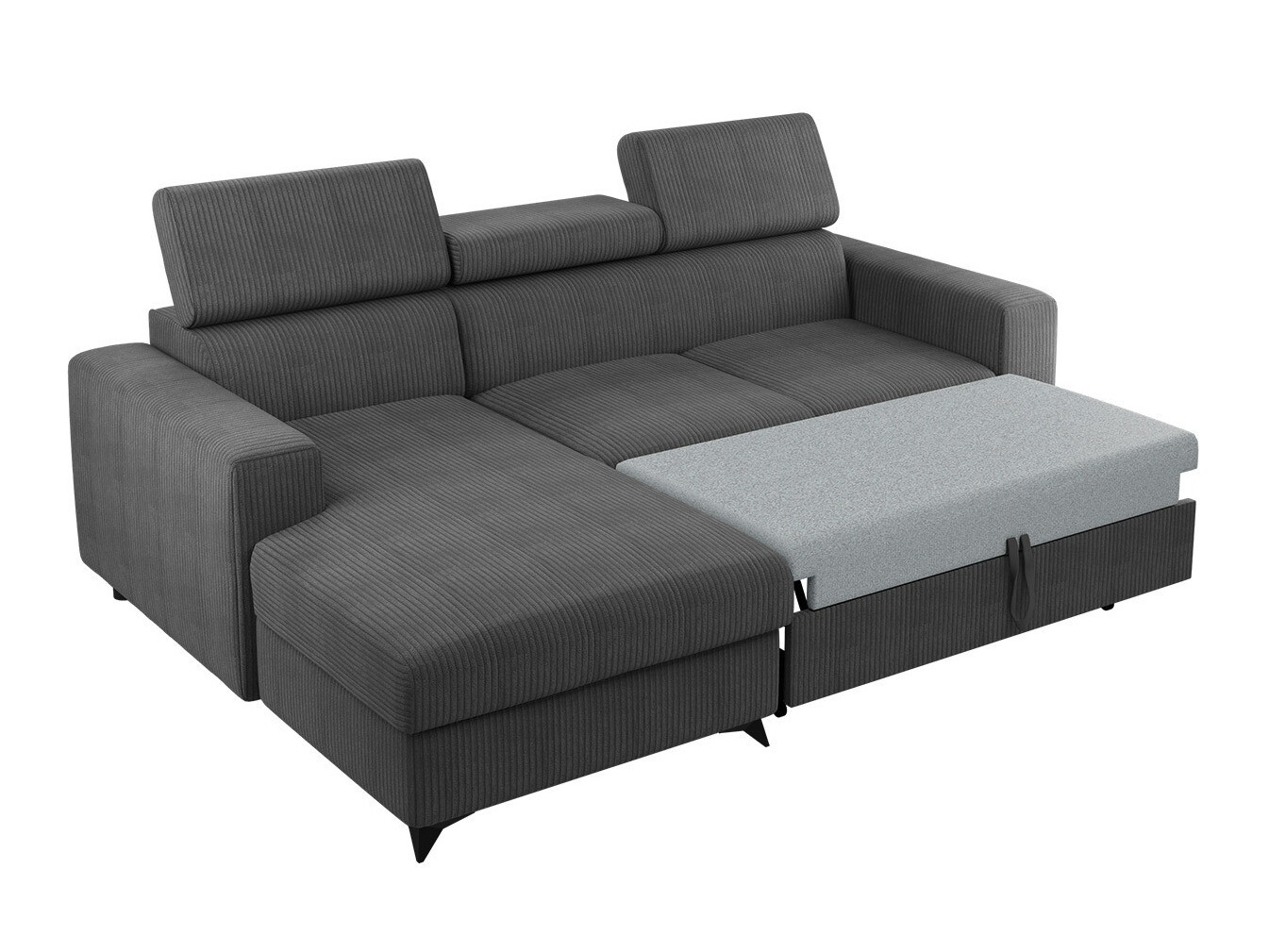Corner sofa Columbus 191 (Poso 22)