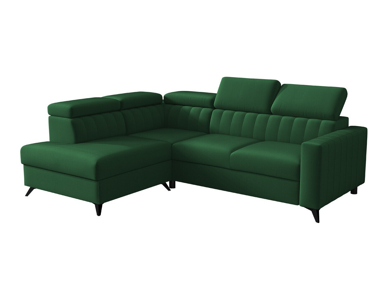 Corner sofa Columbus 202 (Velutto 10)