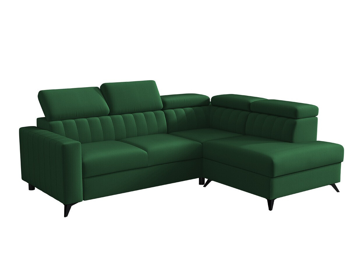 Corner sofa Columbus 202 (Velutto 10)