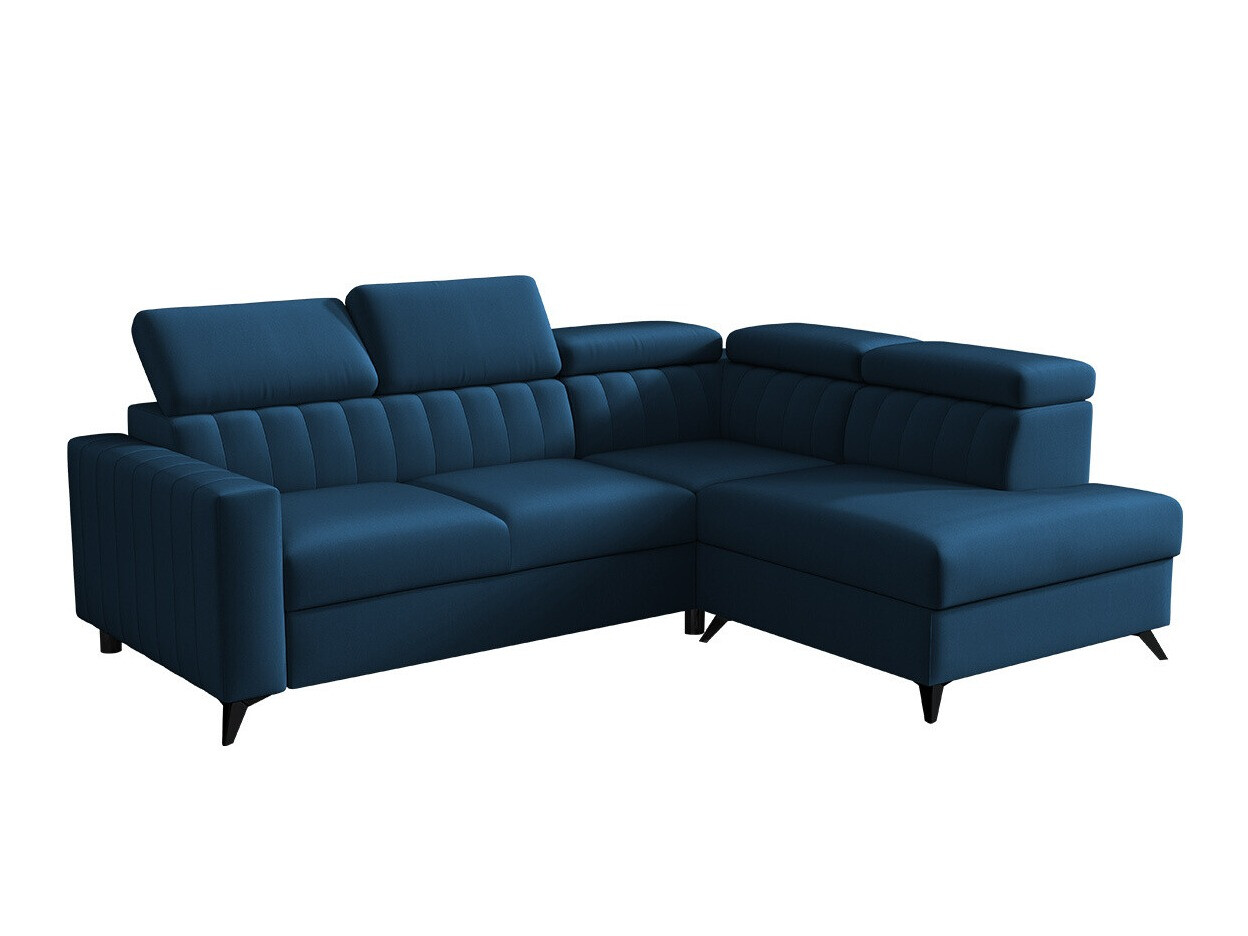 Corner sofa Columbus 202 (Velutto 11)