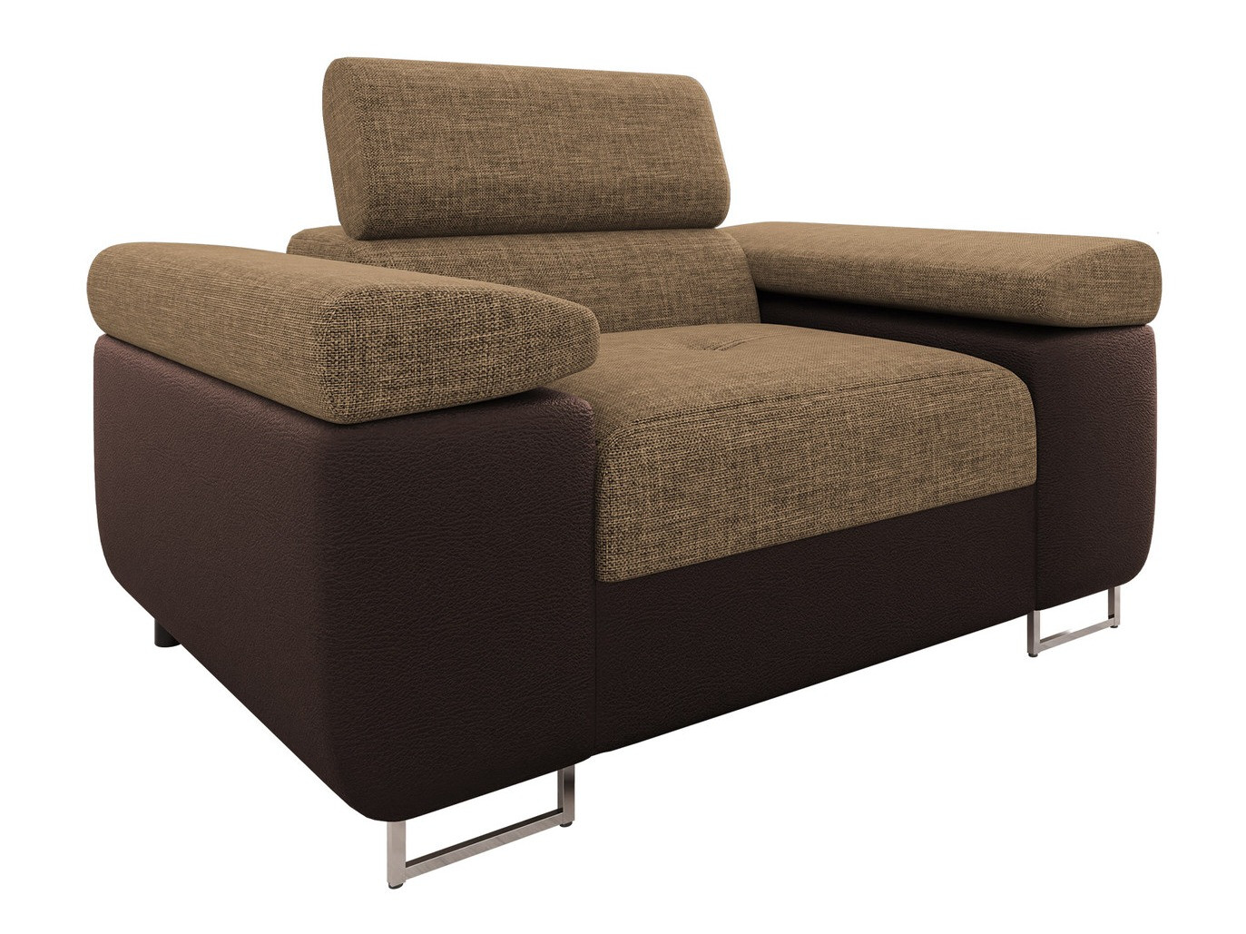 Armchair Comfivo Vinetum (Soft 066 + Lux 03)