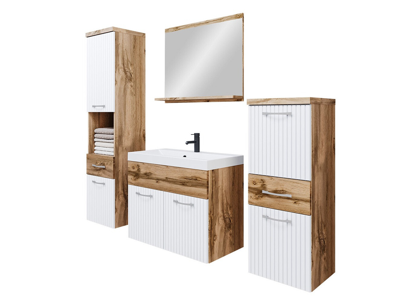 Bathroom set Sarasota 161