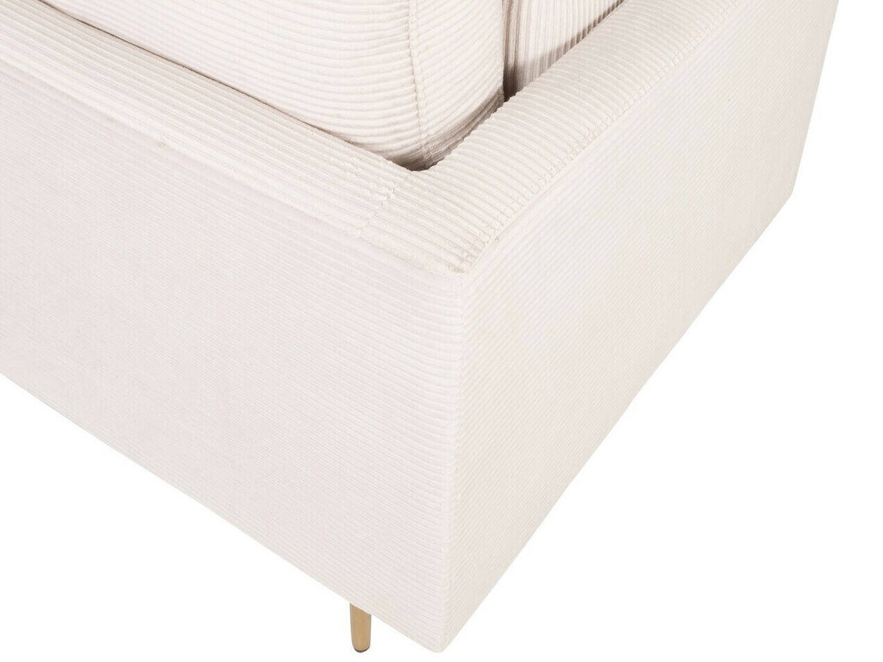 Sofa Dallas 2965 (Beige + Brown)