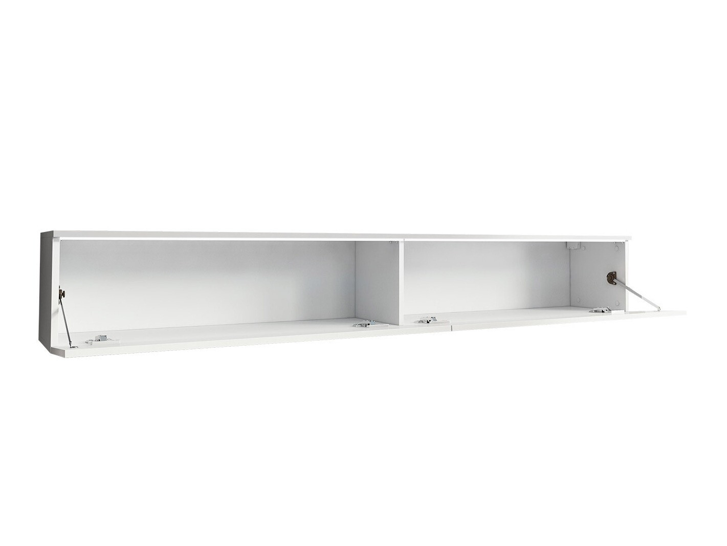 TV stand Sarasota 164 (Graphite + Black)