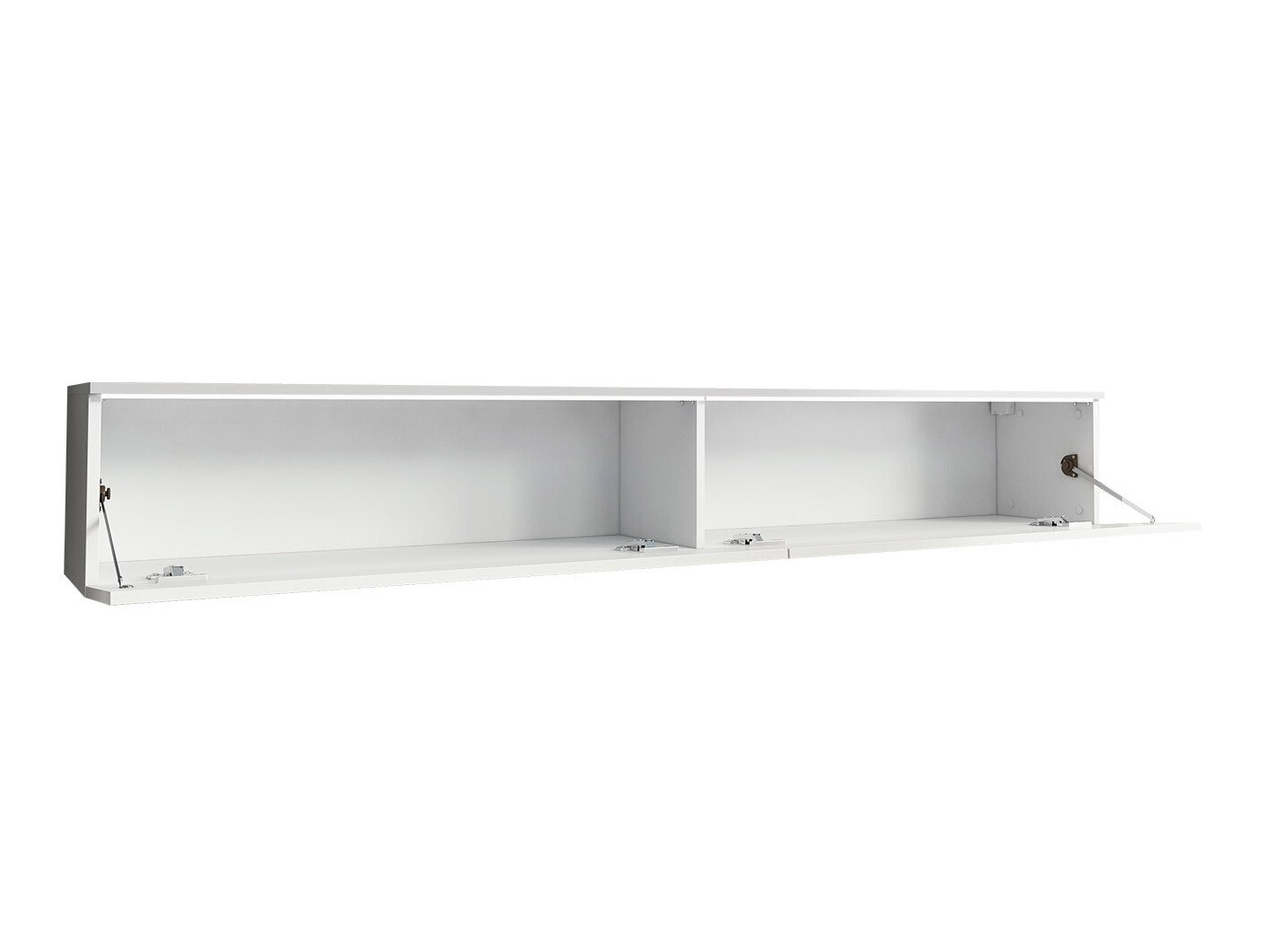 TV stand Sarasota 166 (Graphite + Black)