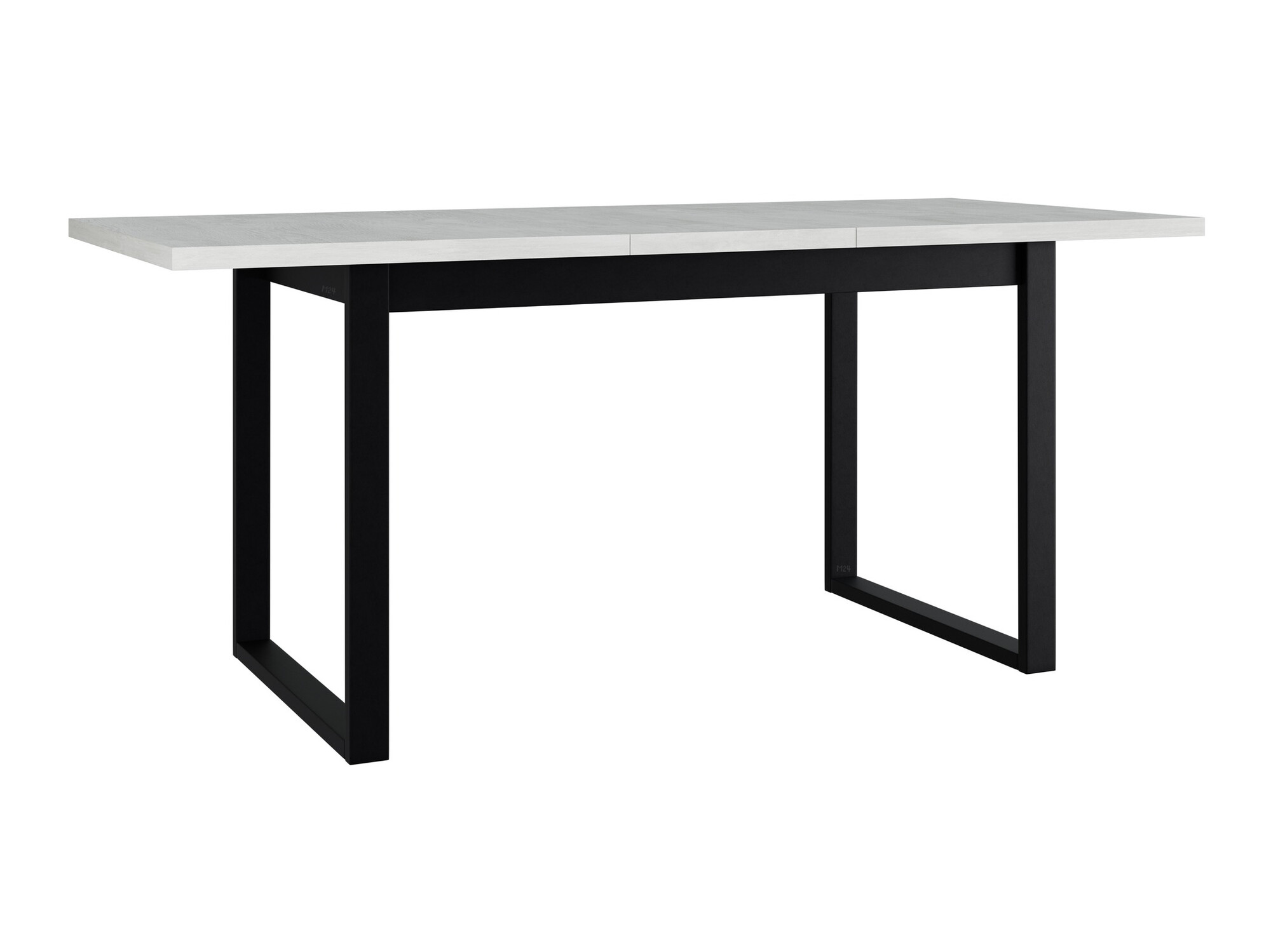 Table Victorville 353 (Artisan oak + Black)