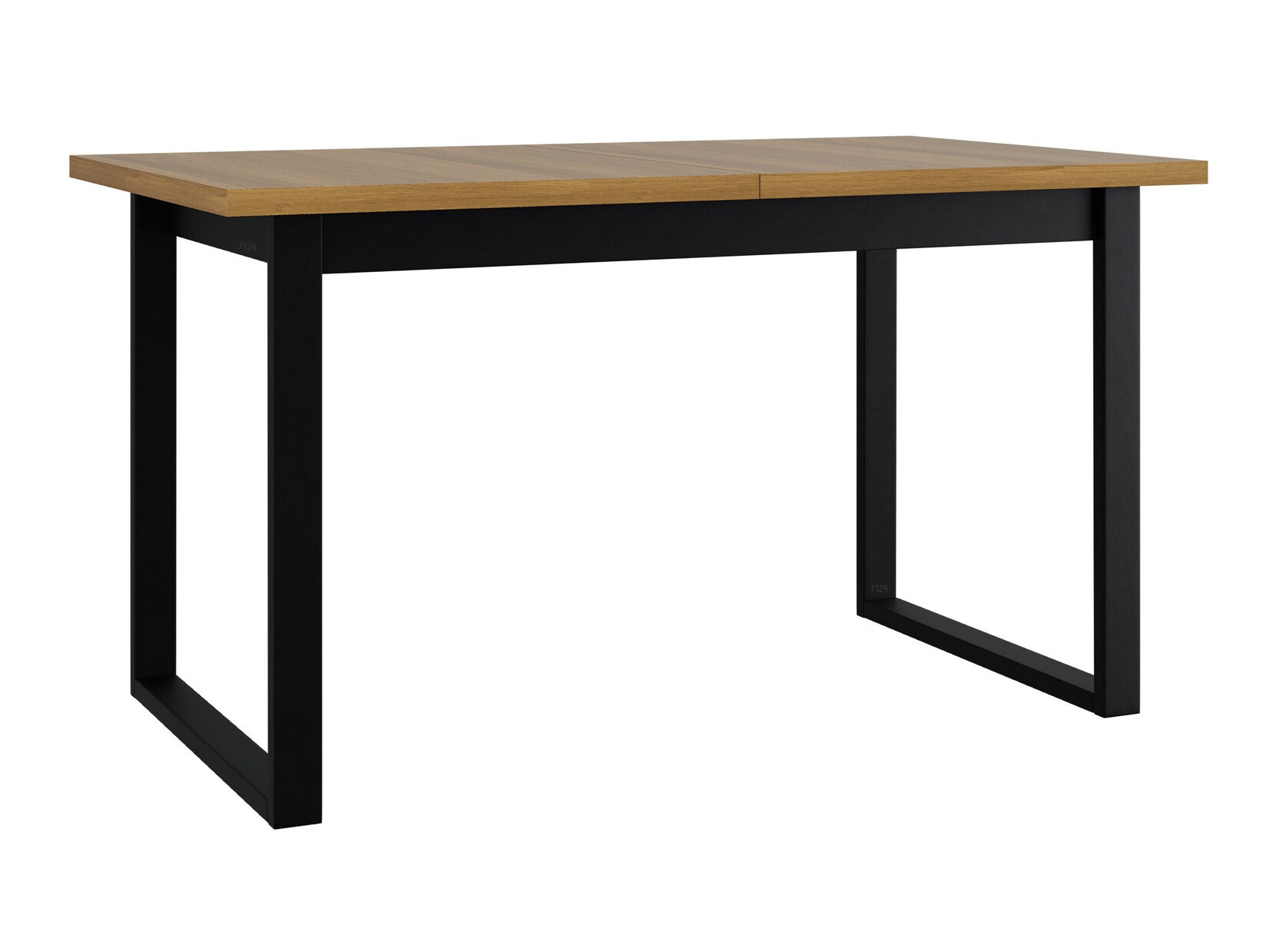 Table Victorville 353 (Grandson oak + Black)