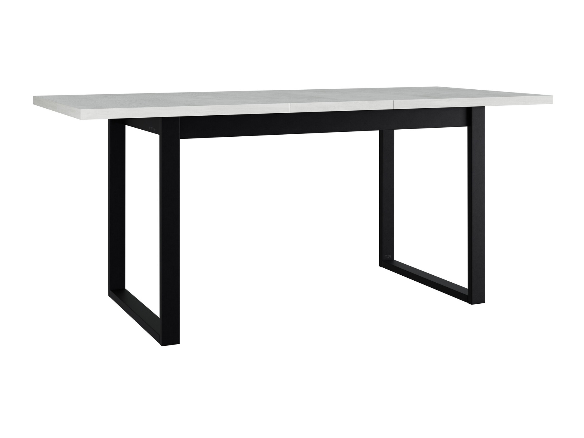 Table Victorville 353 (Sonoma oak + Black)