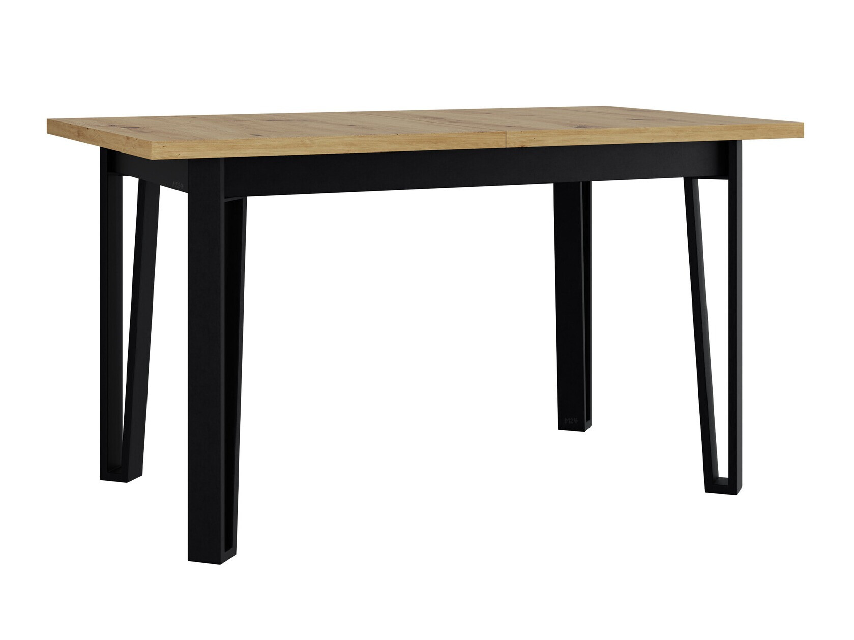 Table Victorville 354 (Artisan oak + Black)