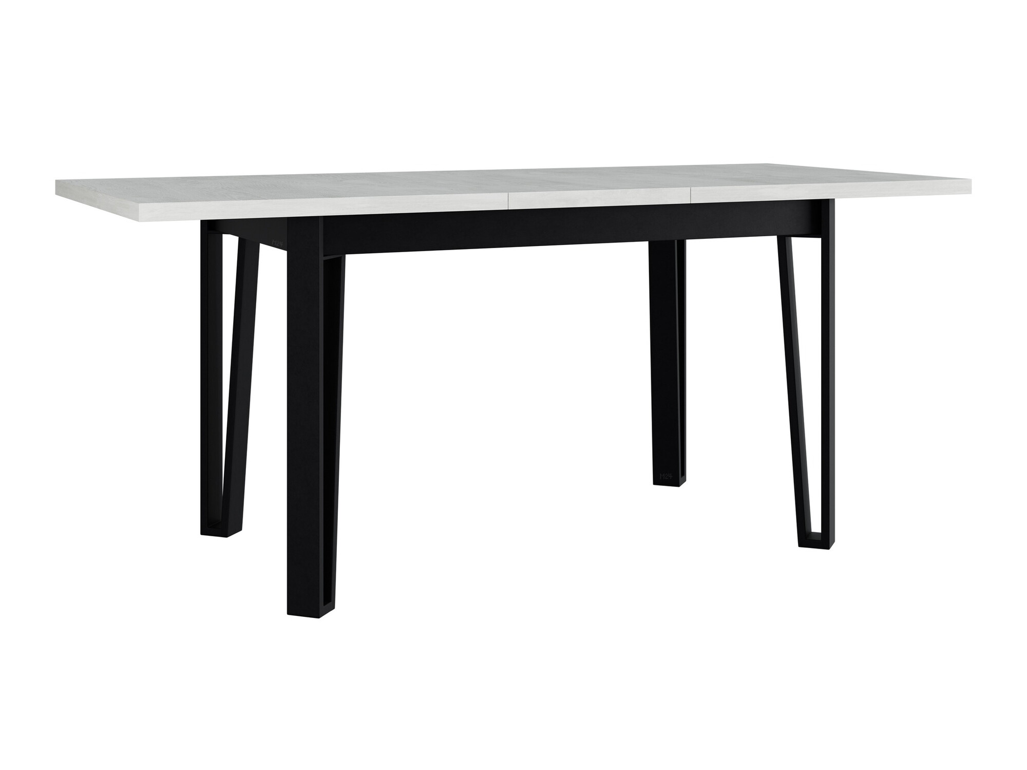 Table Victorville 354 (Artisan oak + Black)