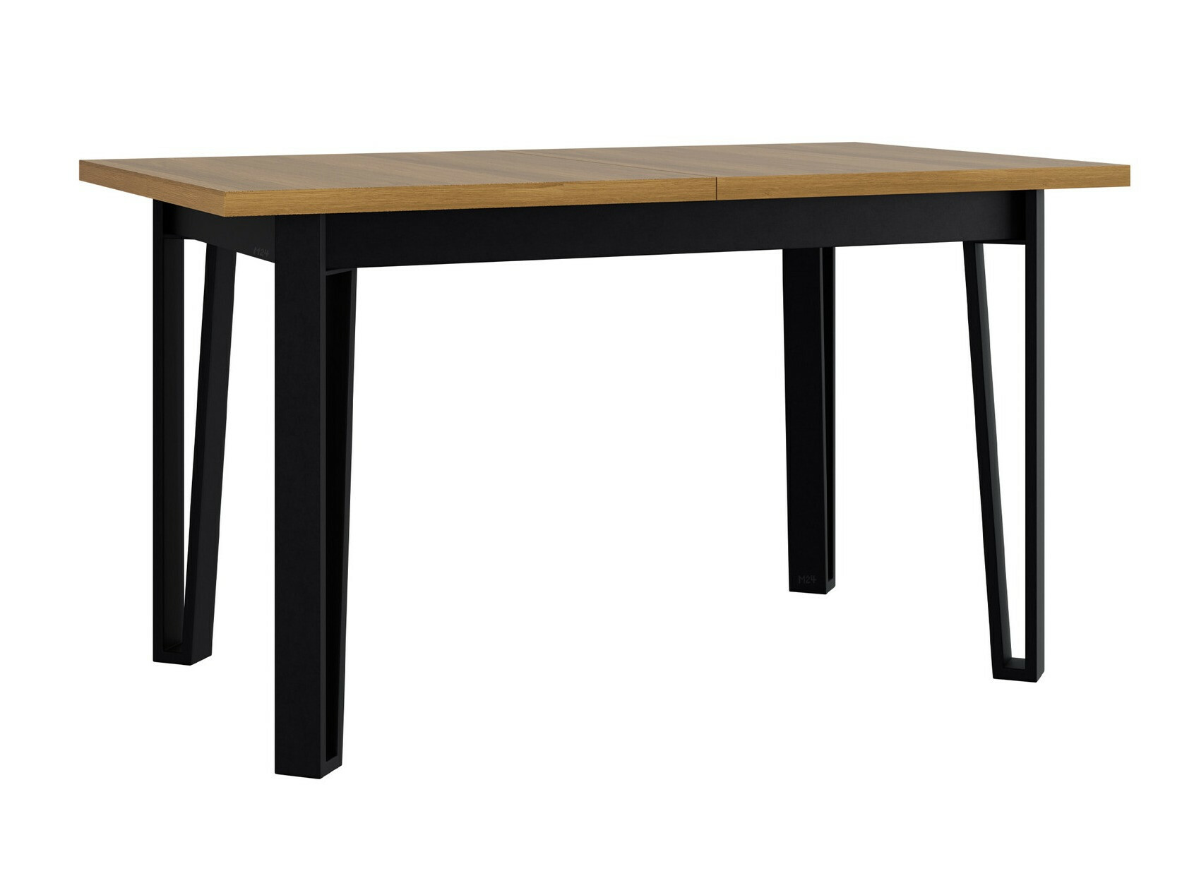 Table Victorville 354 (Grandson oak + Black)