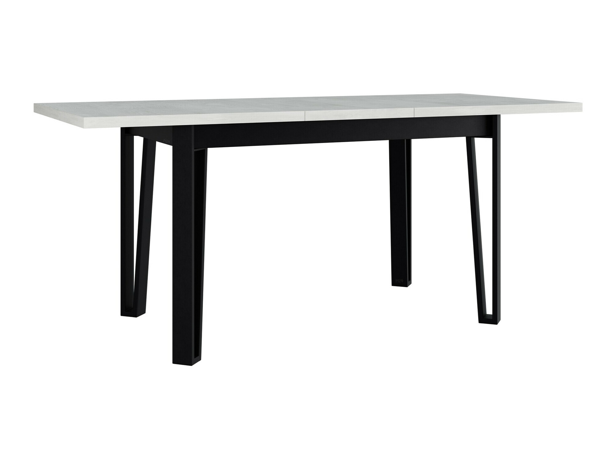 Table Victorville 354 (Grandson oak + Black)