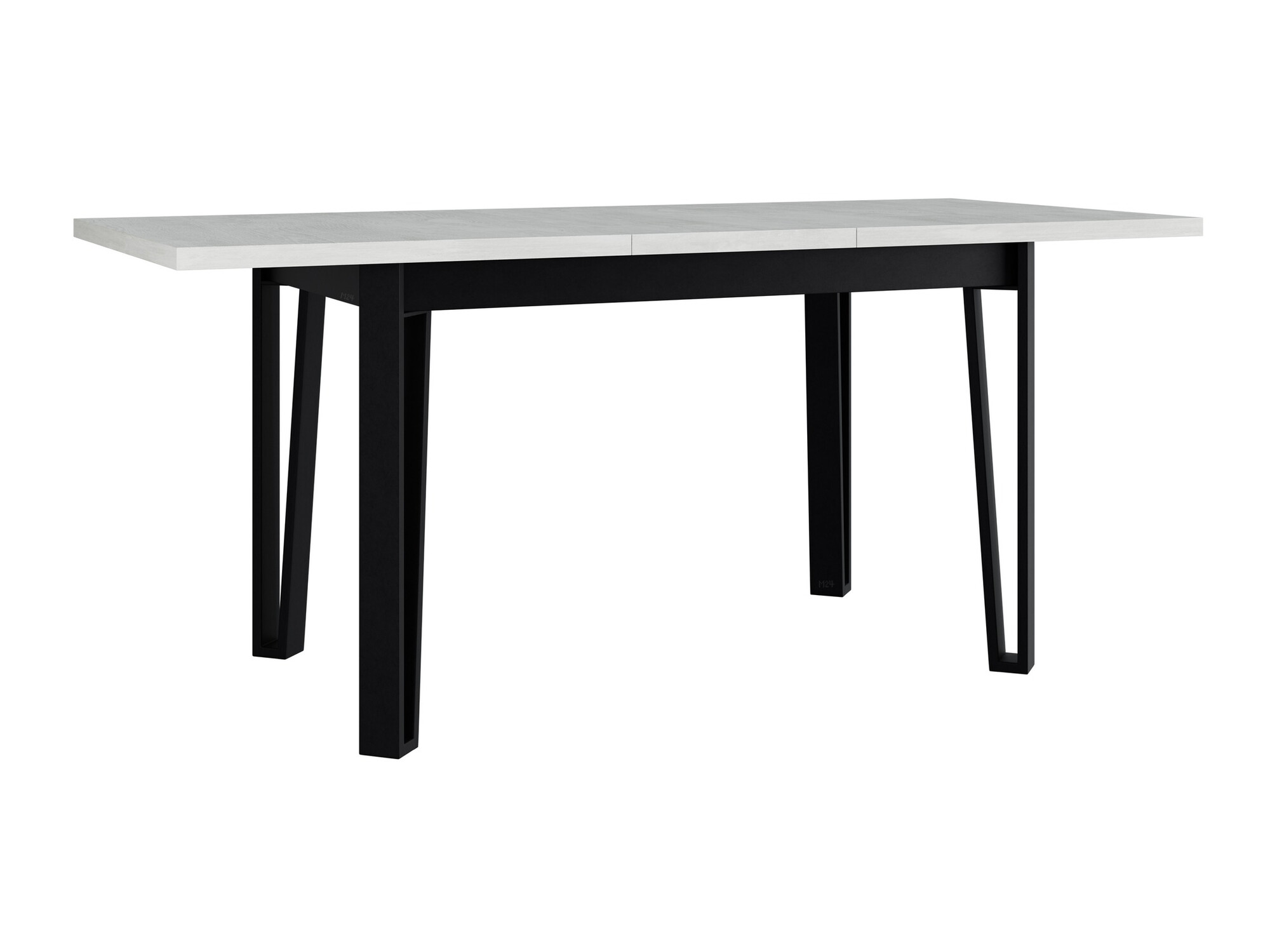 Table Victorville 354 (Sonoma oak + Black)