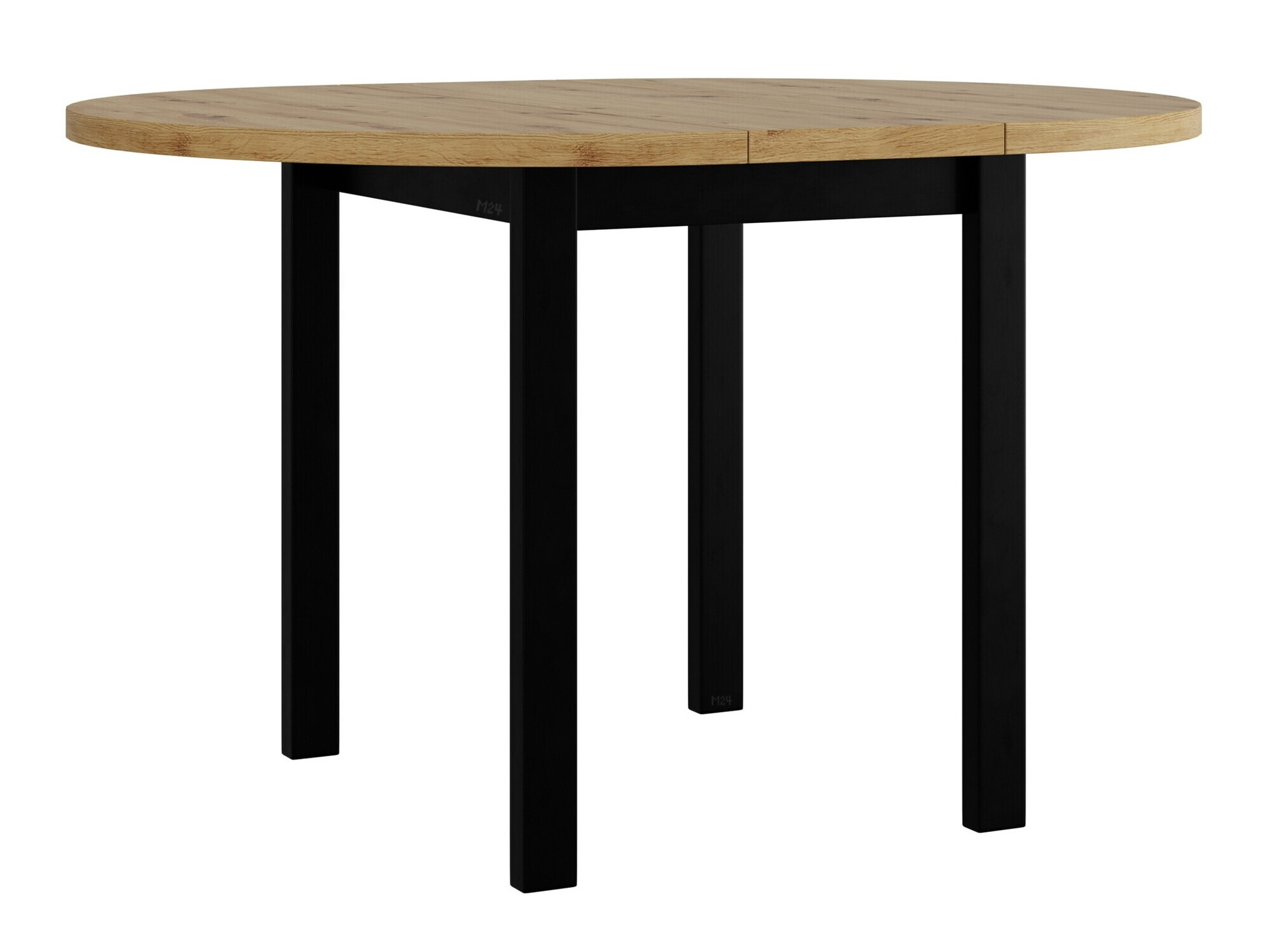 Table Victorville 355 (Artisan oak + Black)