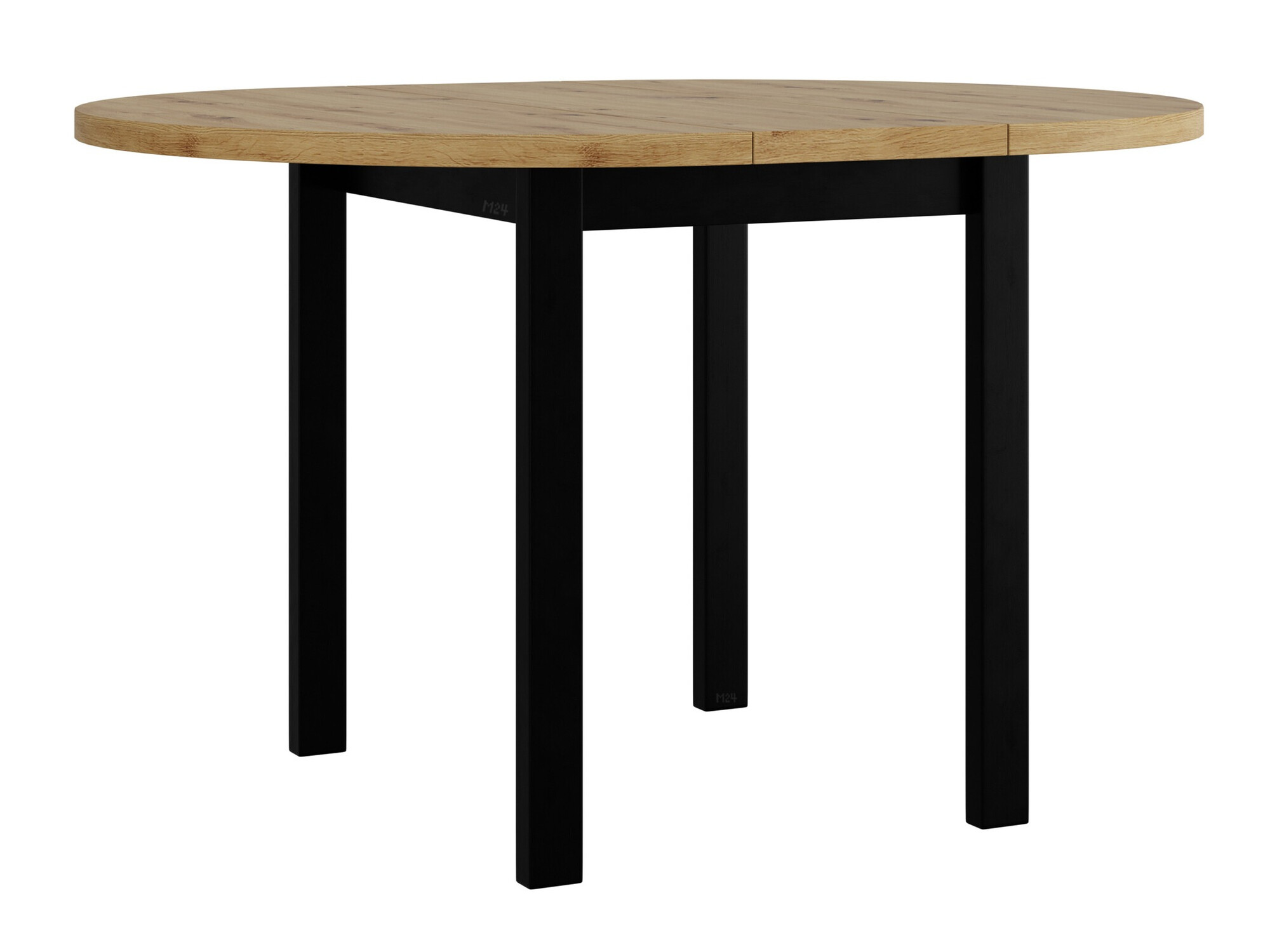 Table Victorville 355 (Artisan oak + White)