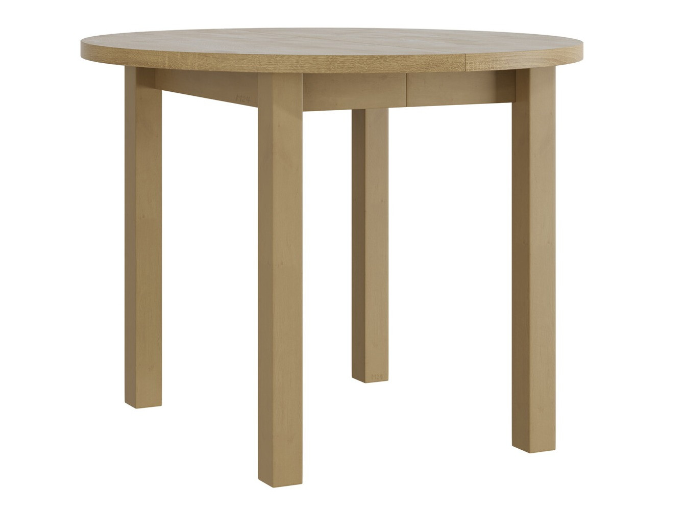 Table Victorville 357 (Sonoma oak)