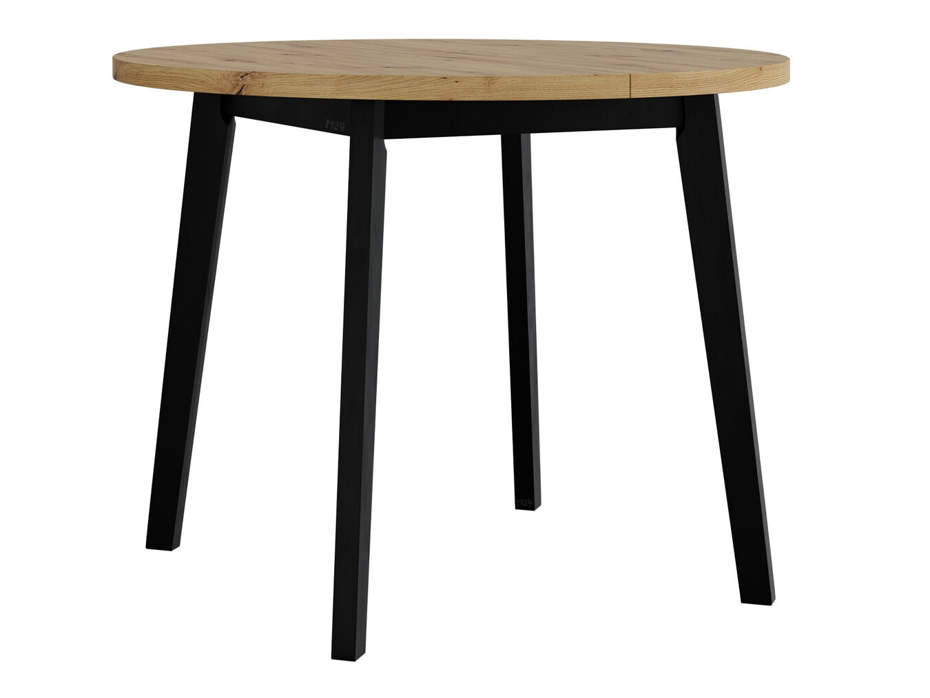 Table Victorville 358 (Artisan oak + Black)