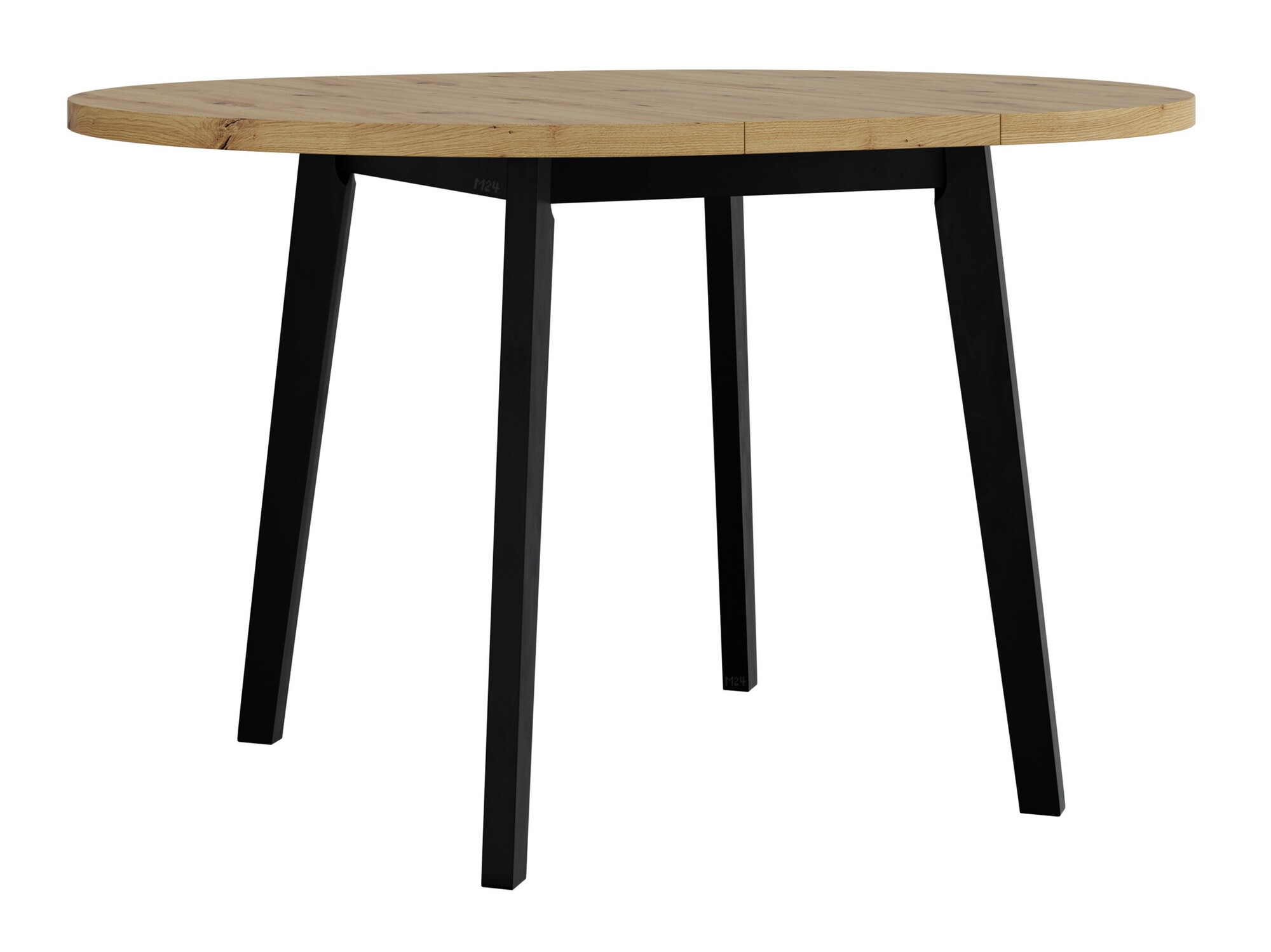 Table Victorville 358 (Artisan oak + Black)