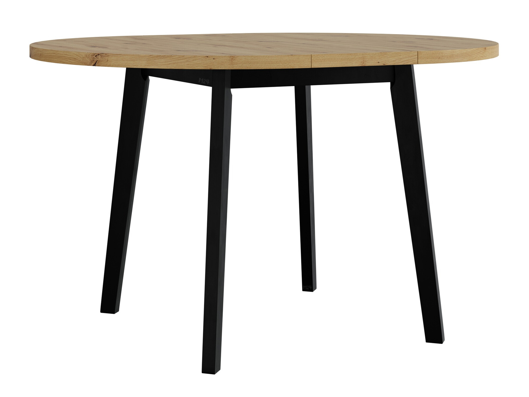 Table Victorville 358 (Artisan oak + White)