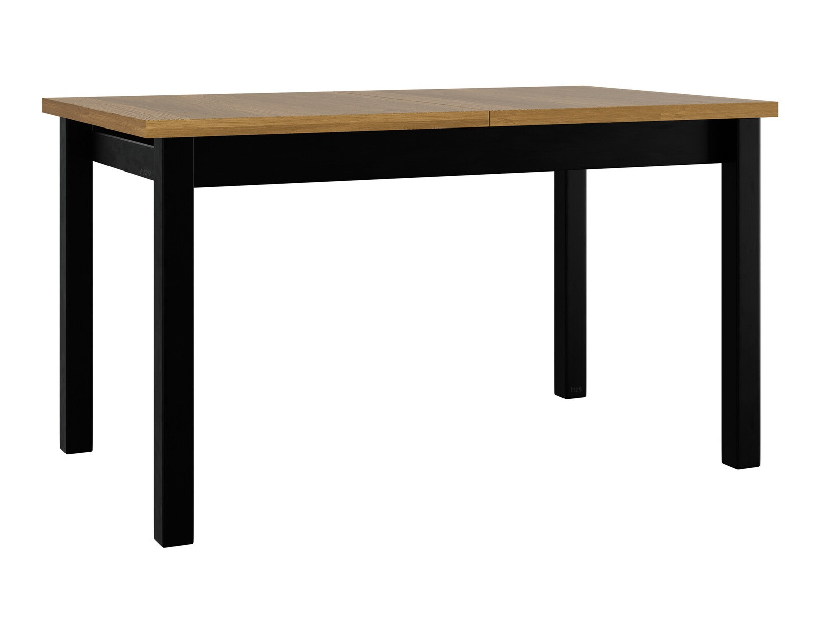 Table Victorville 359 (Grandson oak + Black)
