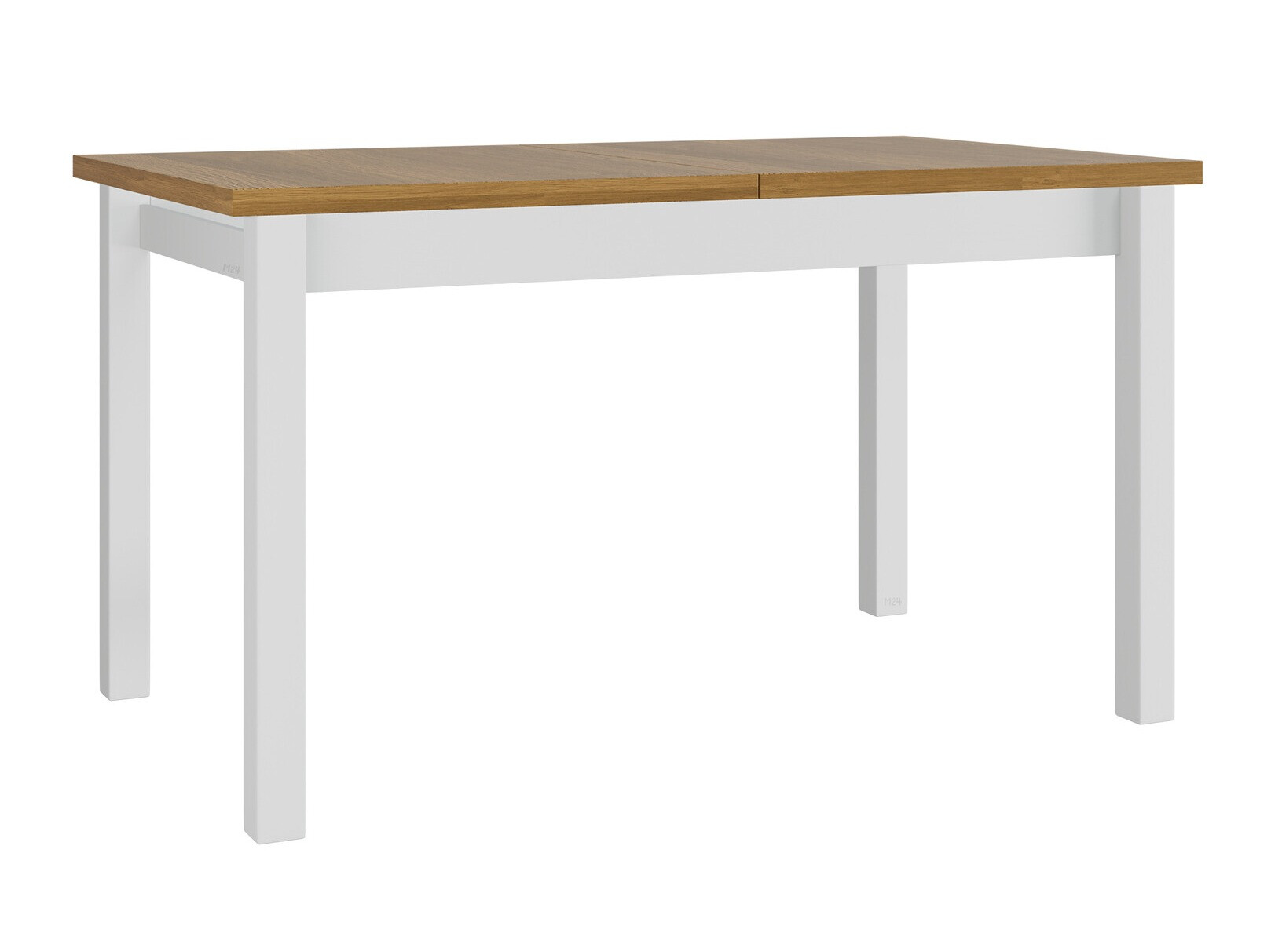 Table Victorville 359 (Grandson oak + White)