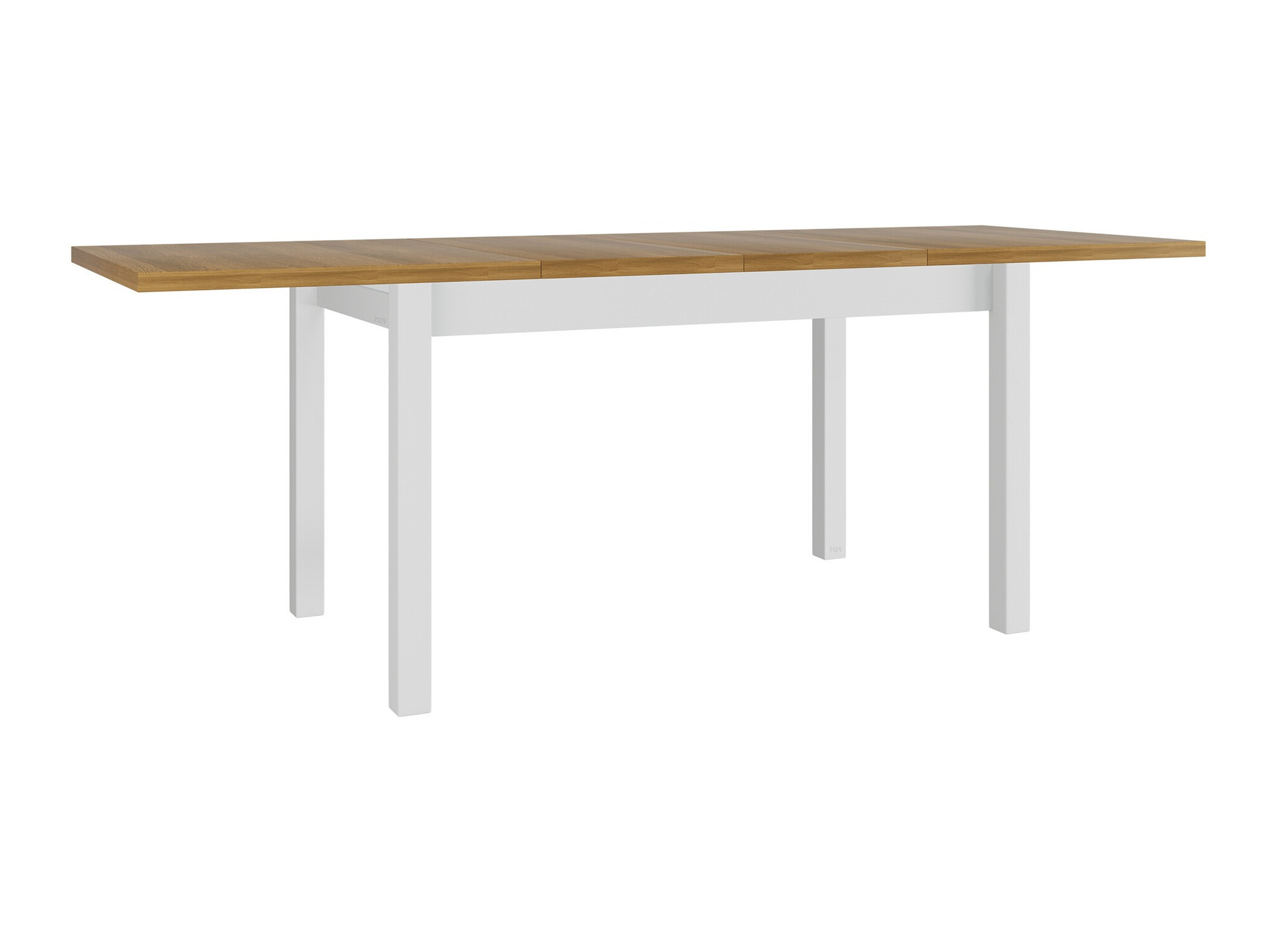 Table Victorville 359 (Grandson oak + White)
