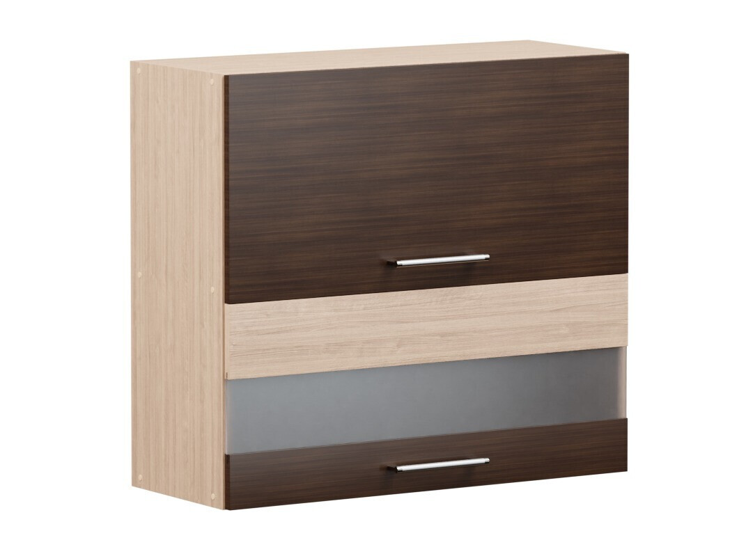 Modular wall cabinet Mode Dark 107