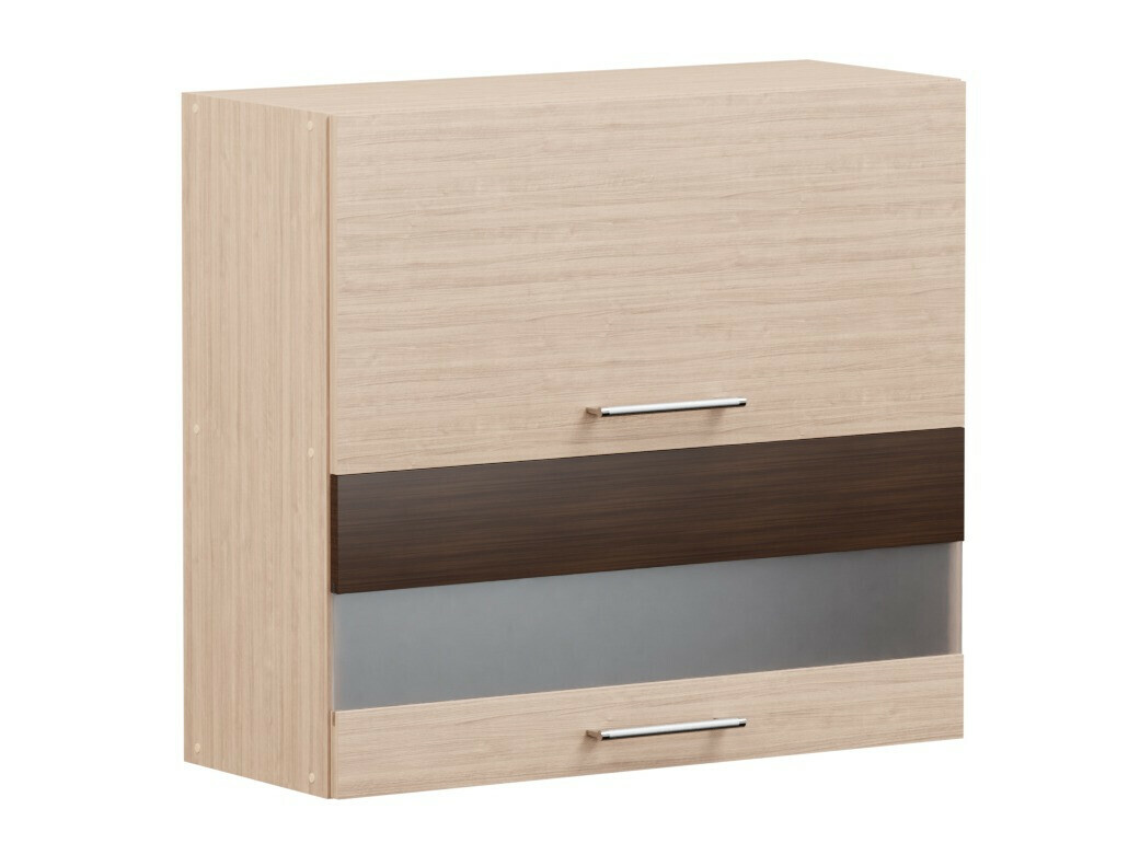 Modular wall cabinet Mode Light 107