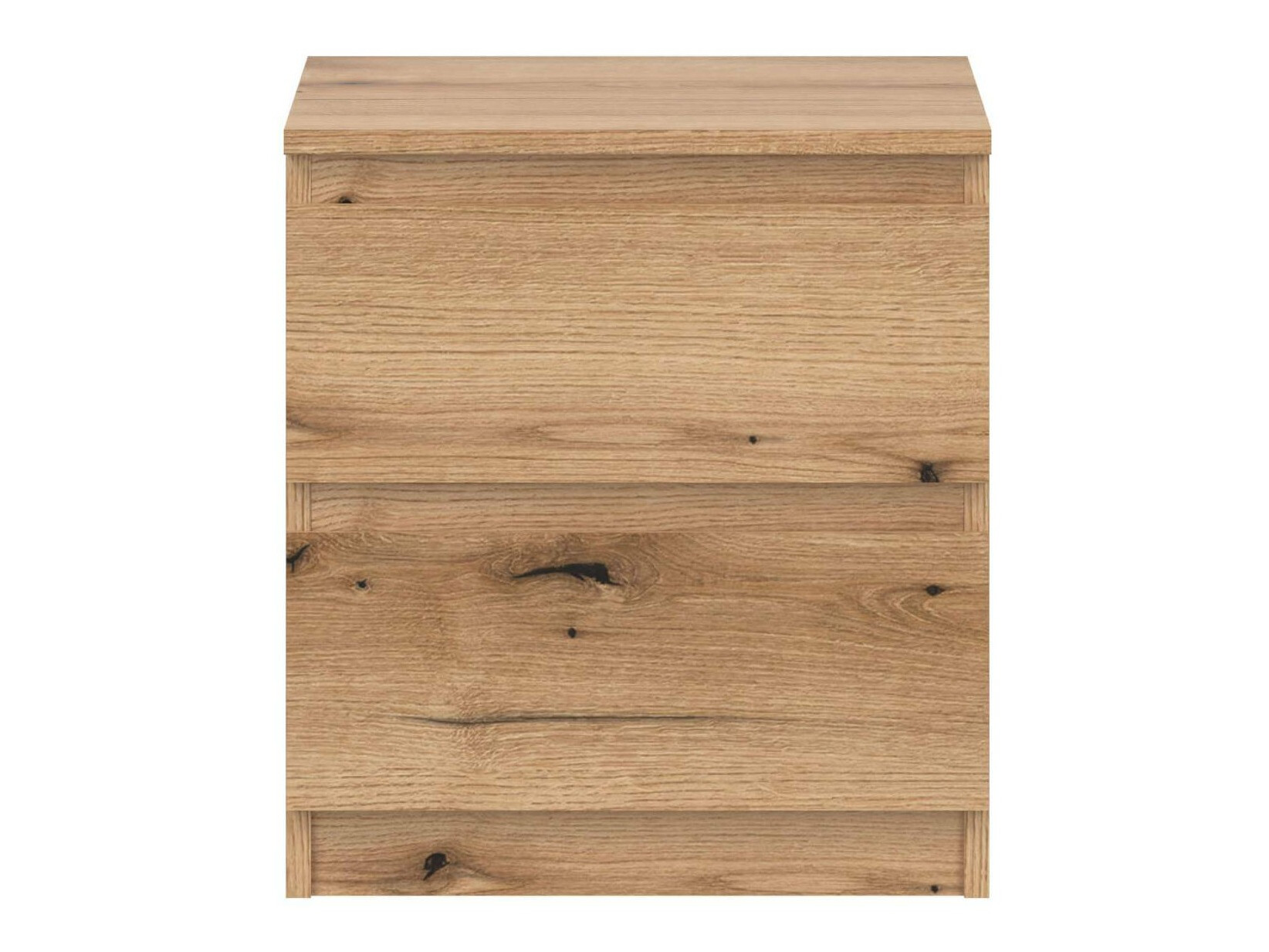 Bedside table Catelbi 109 (Oak)